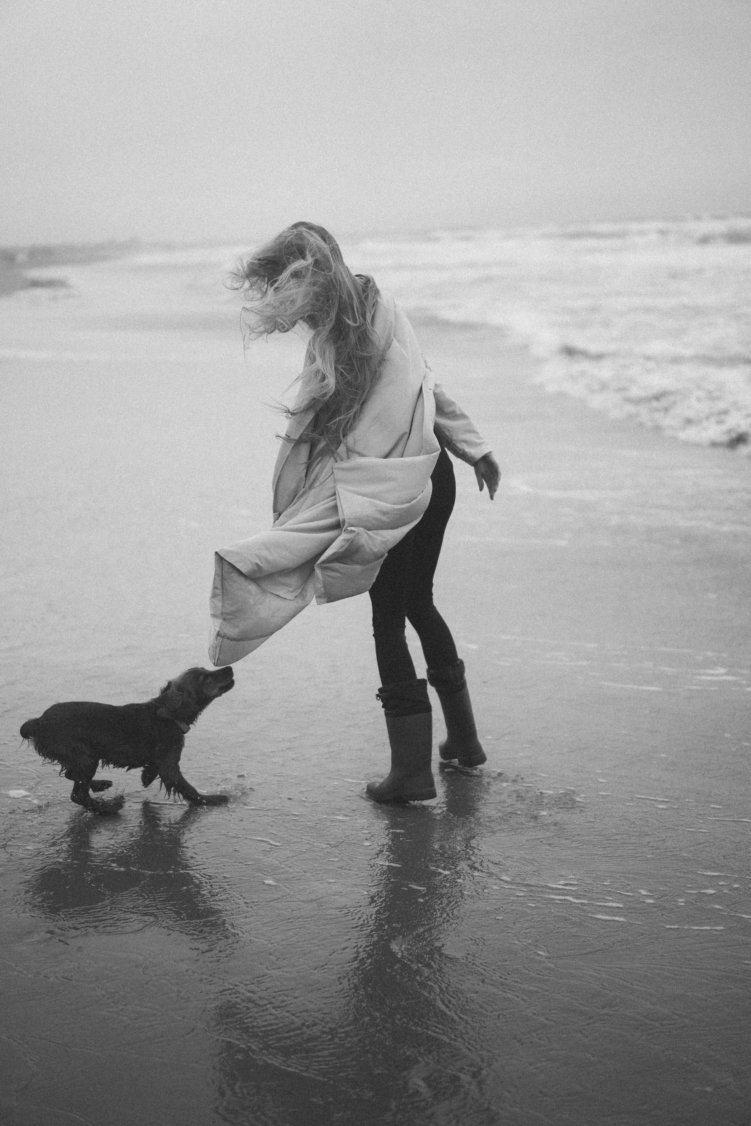 На берегу неба. Фотограф Дарья Филатова