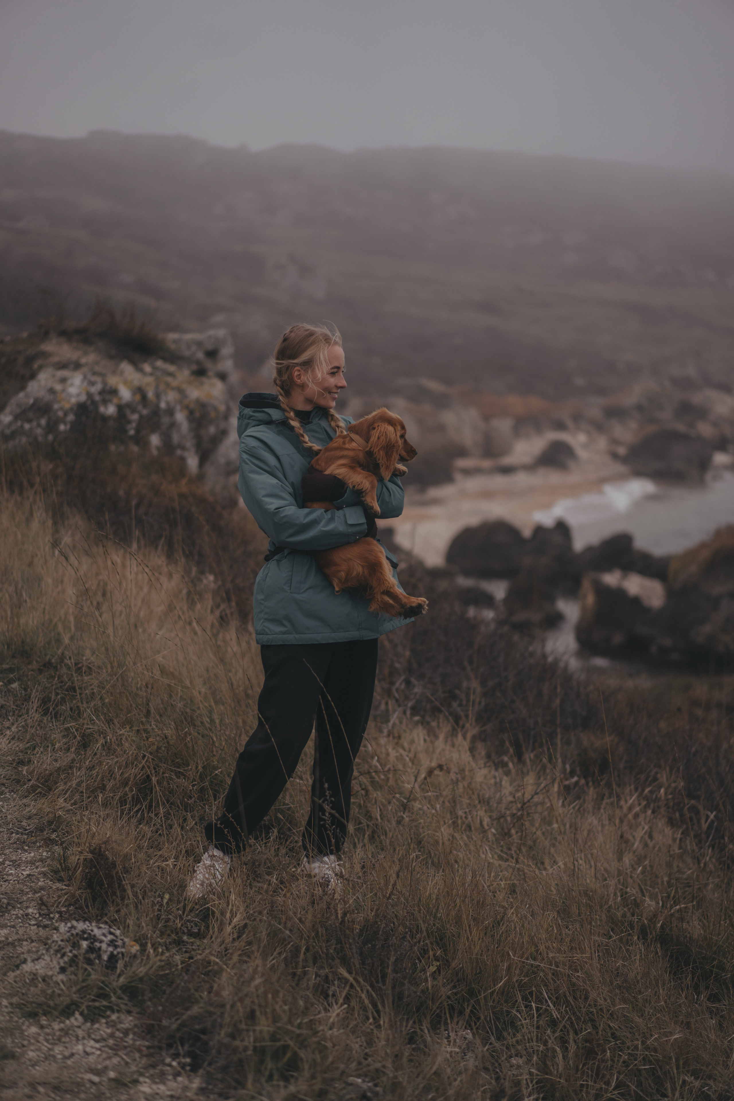 Ноябрьский Крым. Фотограф Дарья Филатова