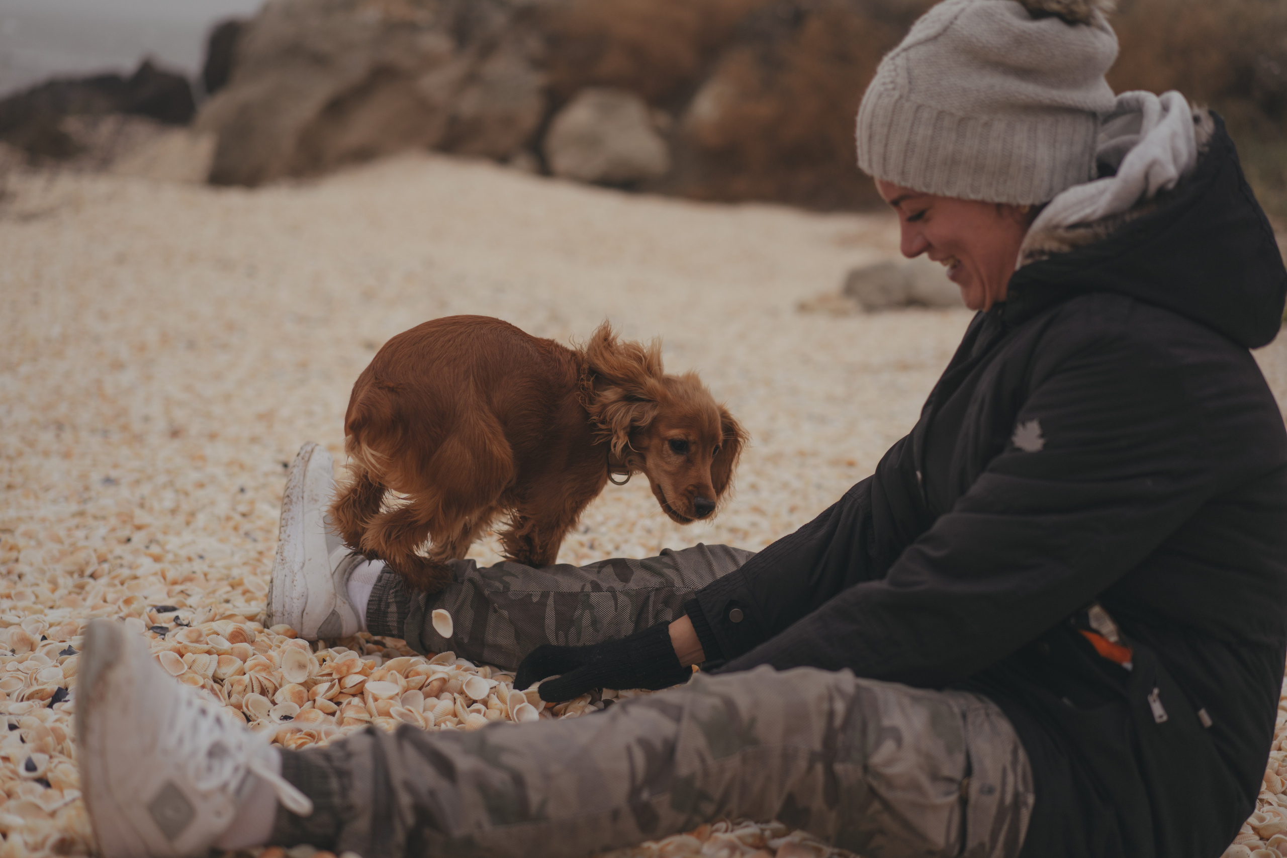 Ноябрьский Крым. Фотограф Дарья Филатова