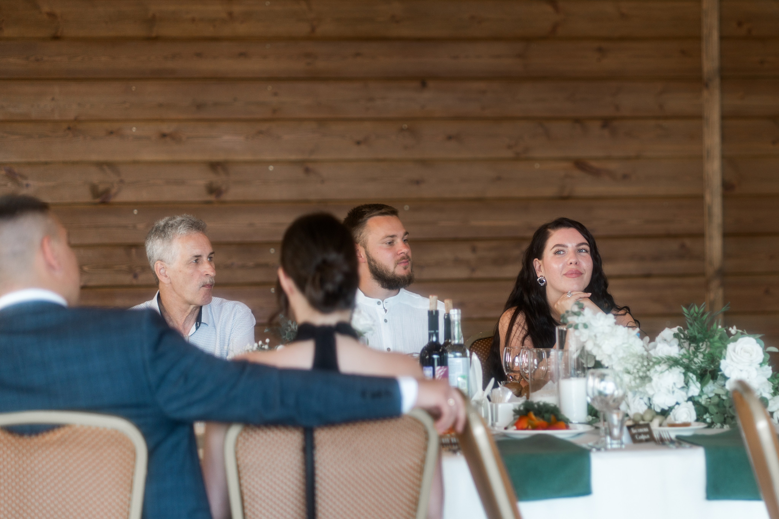 Свадьба Умар и Мила. Банкет. Свадебный и индивидуальный фотограф Аля Мамакова