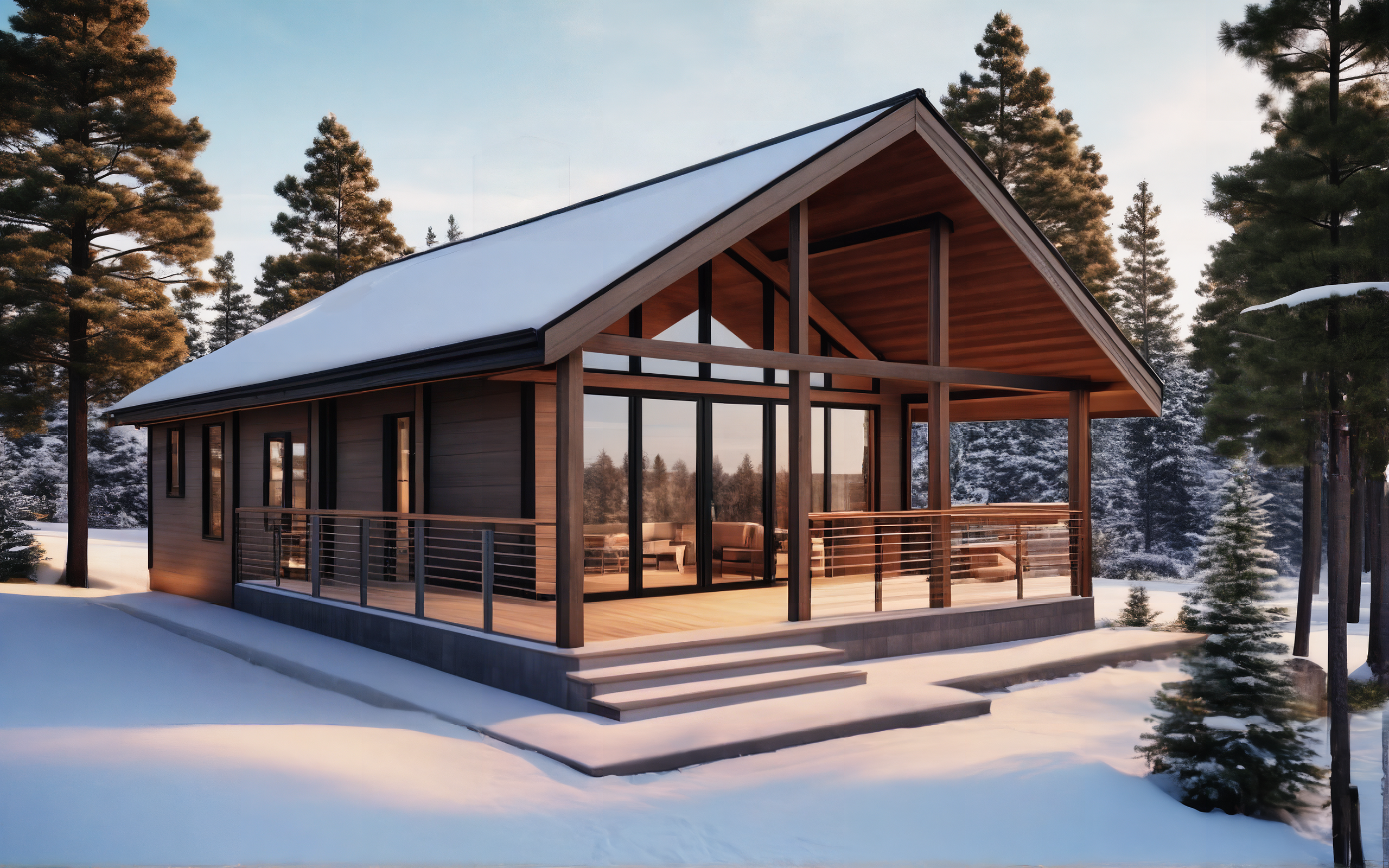 Дизайн-визуализация ДЛЯ АРХИТЕКТОРОВ. МЕТАМОРФОЗЕР — пространство визуальных решений для бизнеса