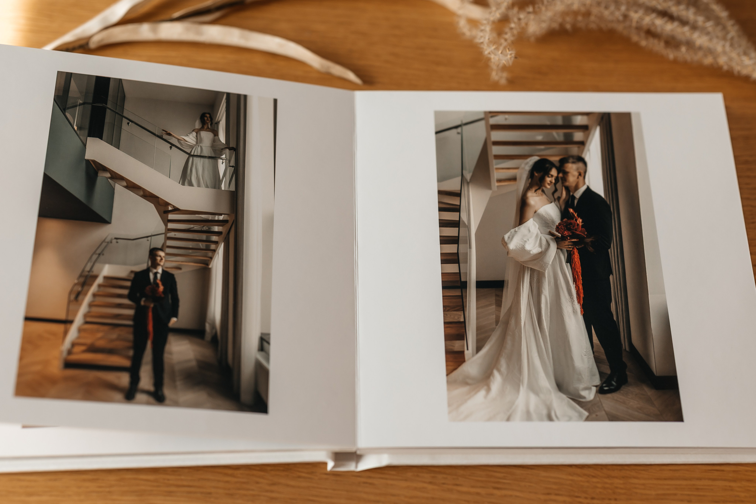 Фотокниги. Свадебный и семейный фотограф в Омске Евгения Хакимова