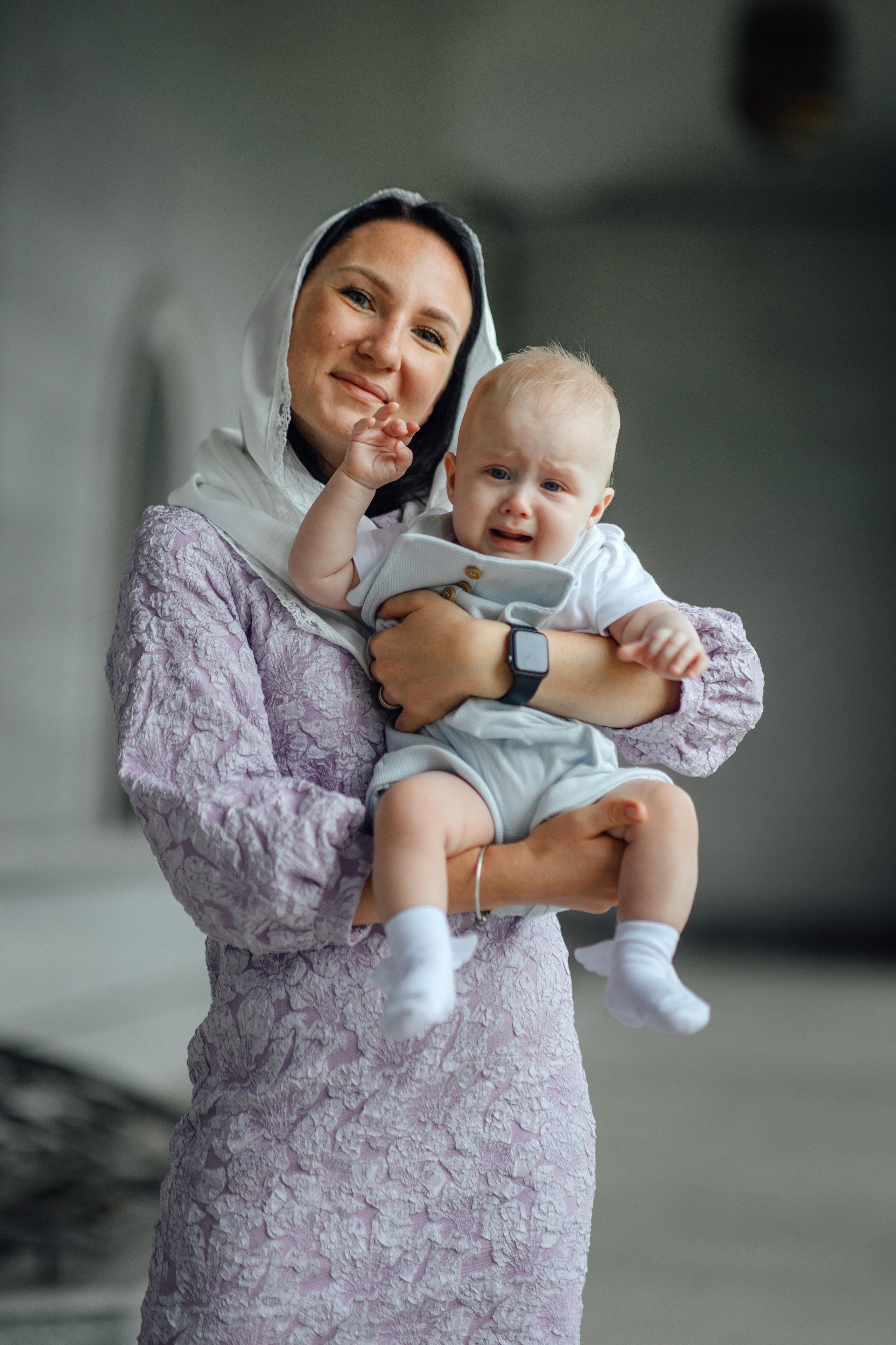 Крещение Михаила, 28.07.2024