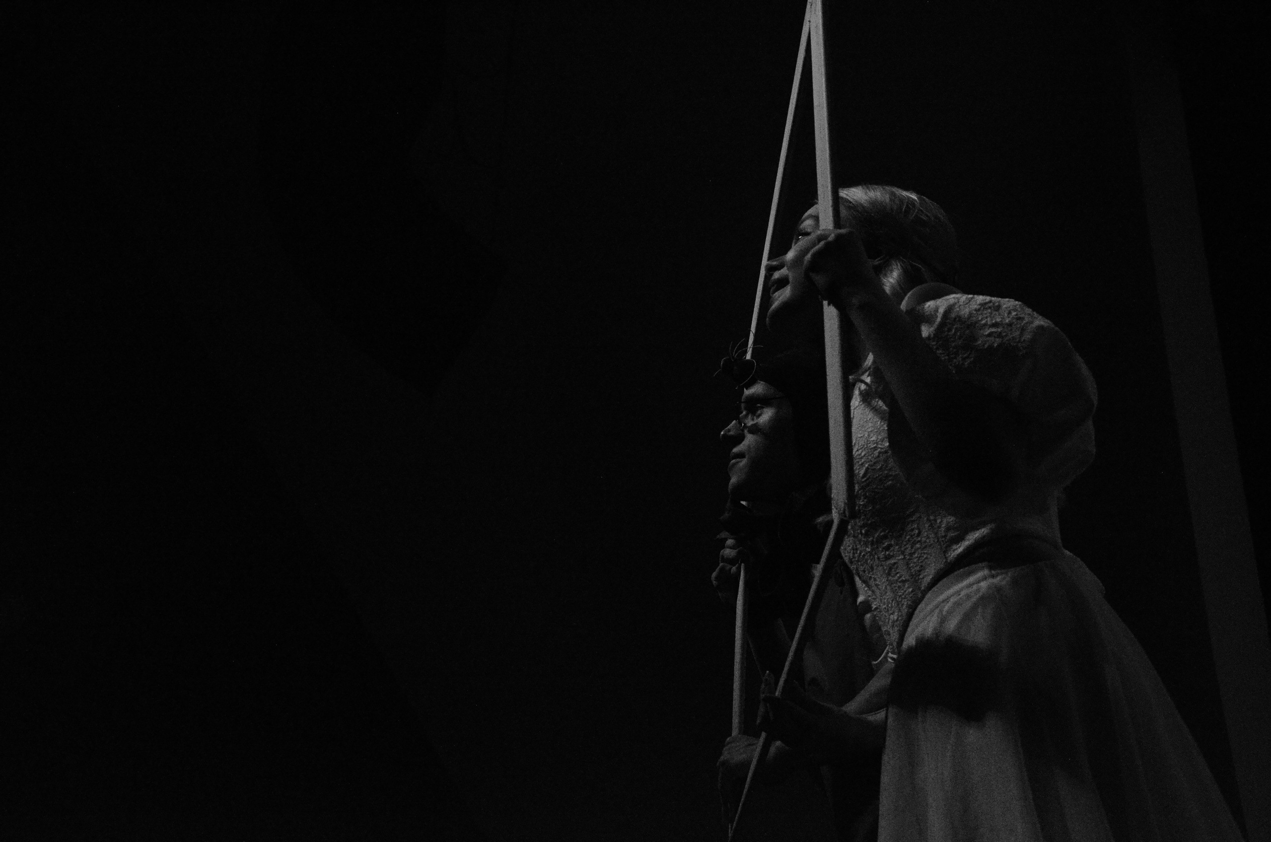 БЕЛОСНЕЖКА И СЕМЬ ГНОМОВ студенческого театра 5 БУКВ. Фотокрыжовник. Снимаем, дружим, путешествуем