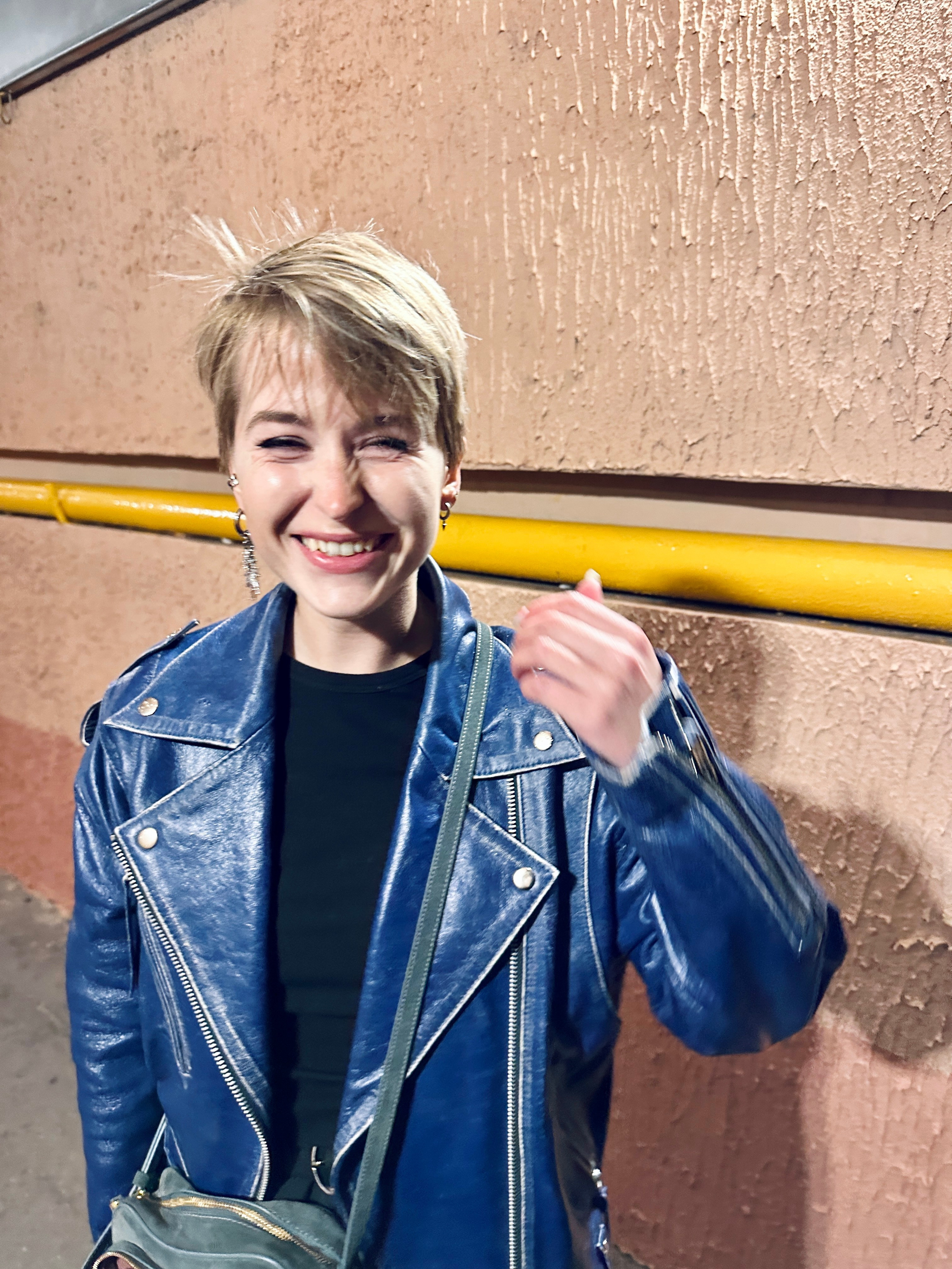 Story of Ksenia. Yulia Otroschenko