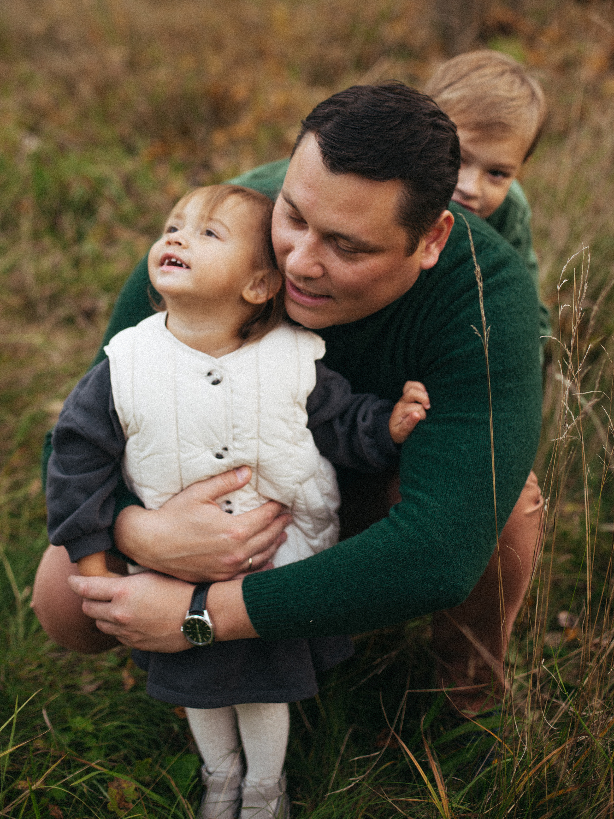 Счастливая семья. Света Полетаева Москва