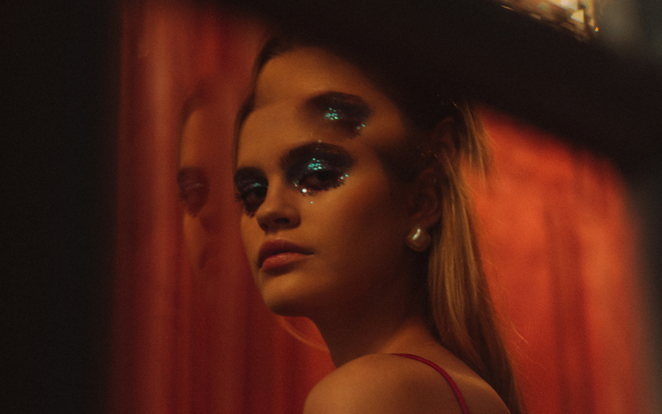 Вечерняя празничная съемка. Света Полетаева Москва