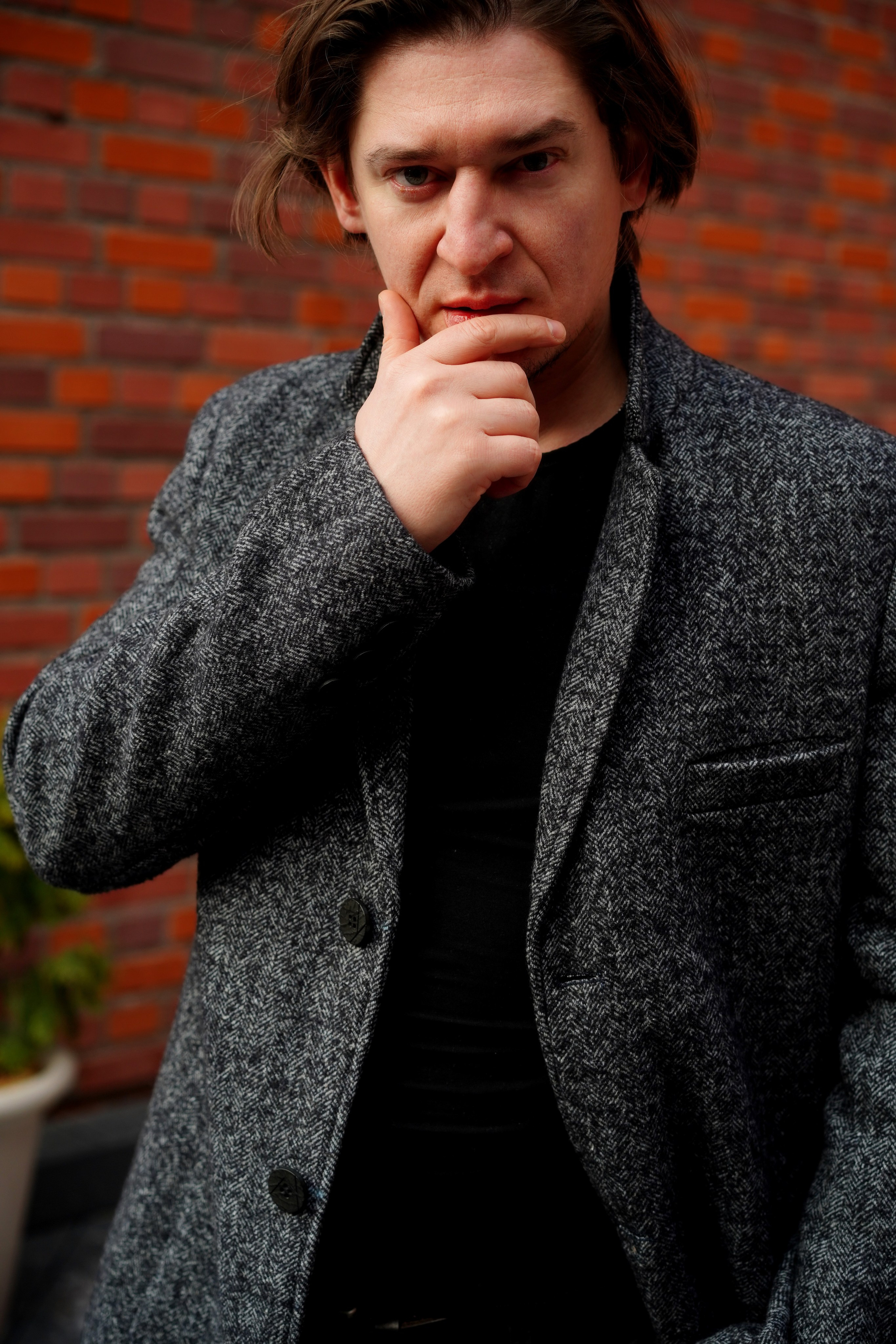 Фотосессия для Дмитрия. Студийный и портретный фотограф в САНКТ-ПЕТЕРБУРГЕИрина Махаон