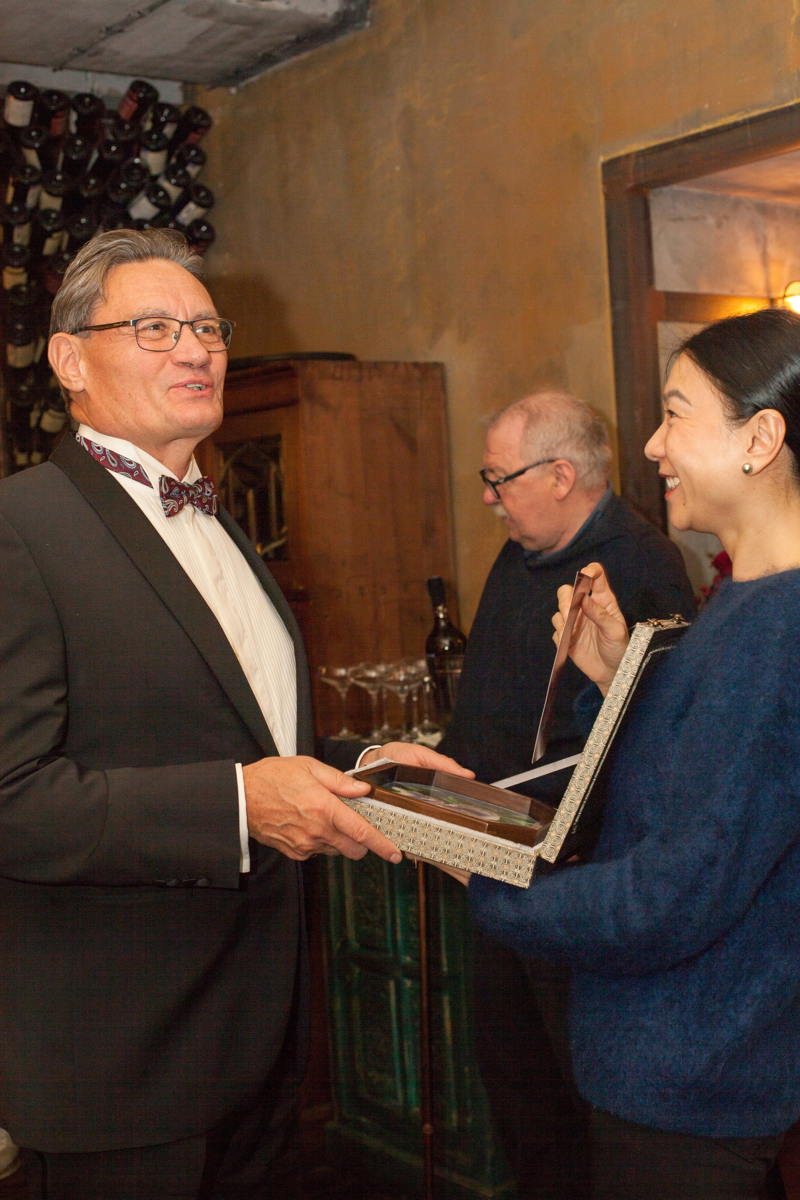 День Рождения Александра Васильевича Павловского. ФОТОГРАФ ЛИЛИЯ БИЧУРИНА