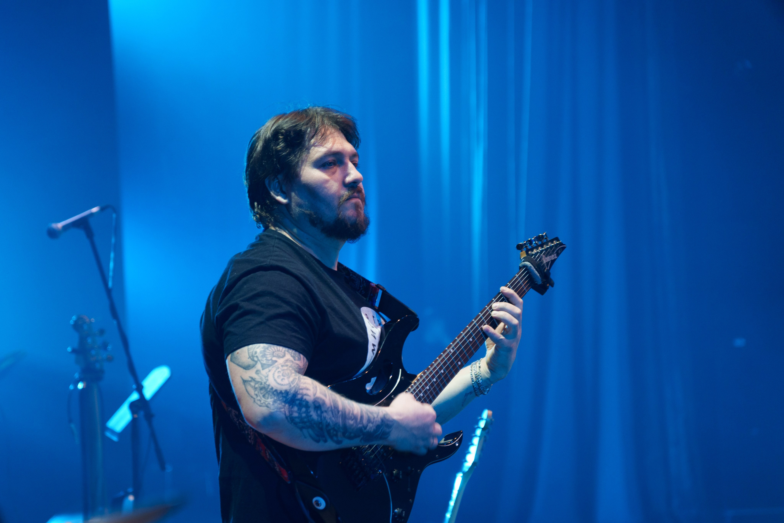 Концерт в БКЗ. Донеал Скнарь — концертный фотограф