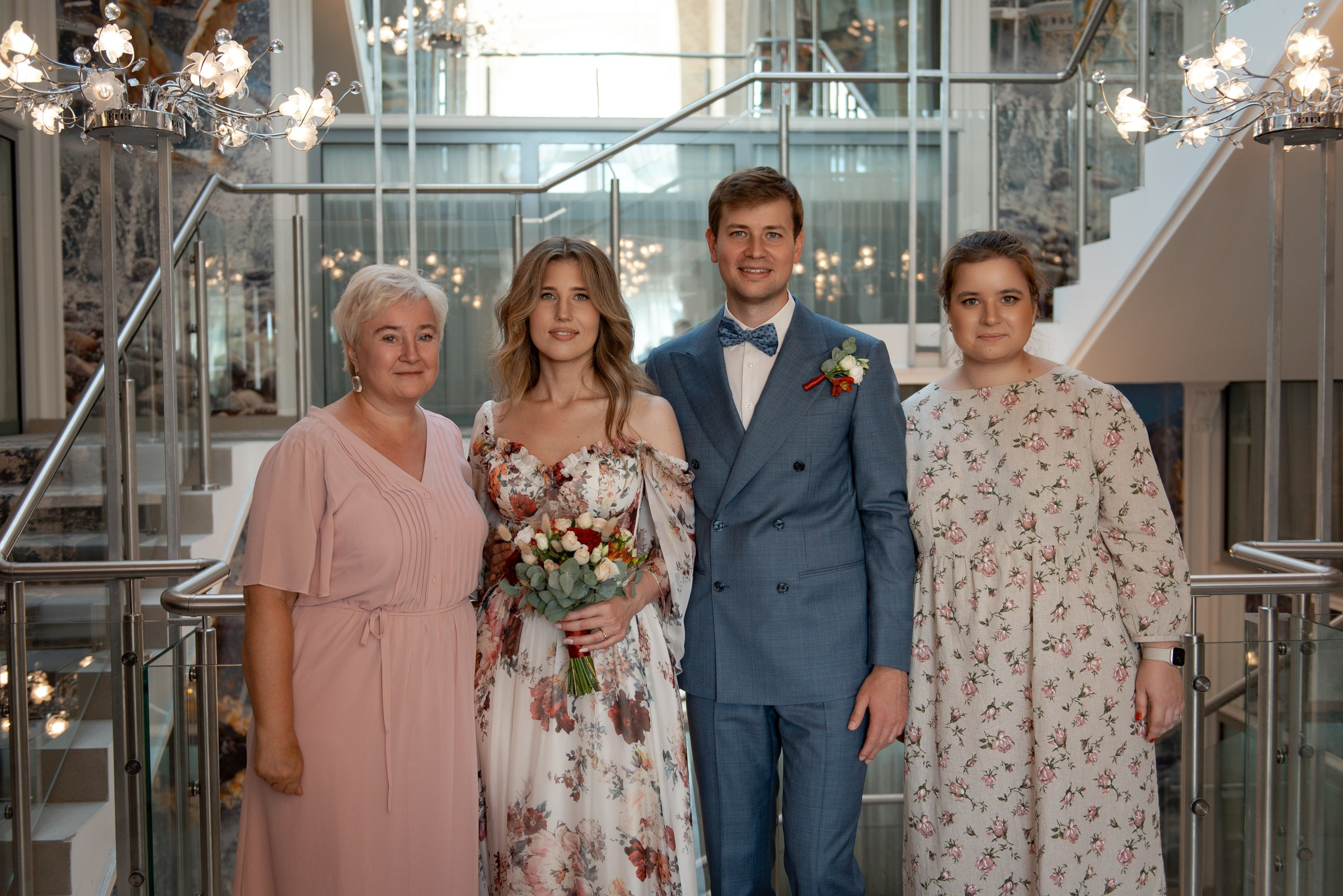 Надежда и Борис | Анонс. Свадебный фотограф в Санкт-Петербурге Венера Ахметова