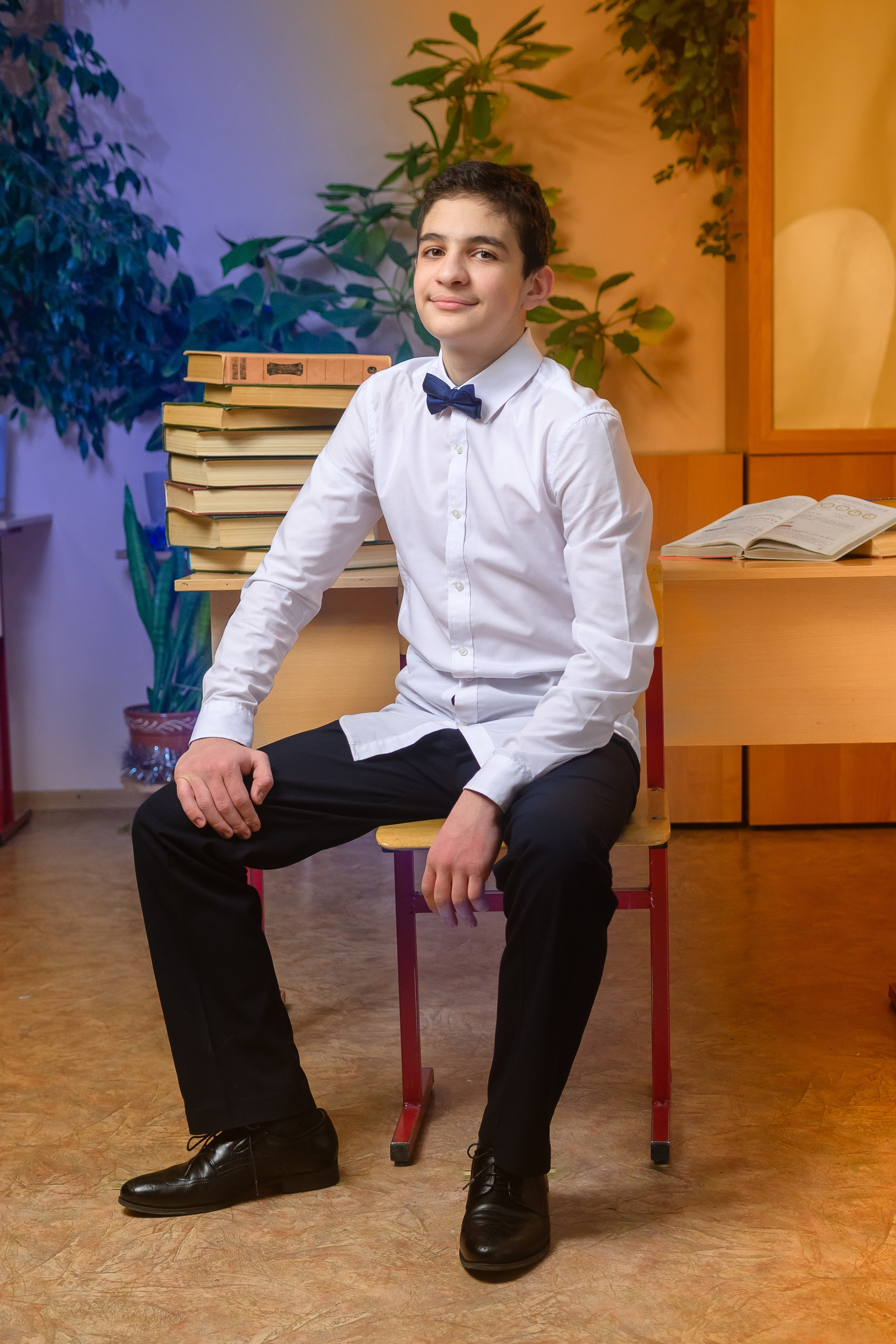 Старшие ОПТИМА. Выпускные альбомы в Москве и области от Анны Гайдаш