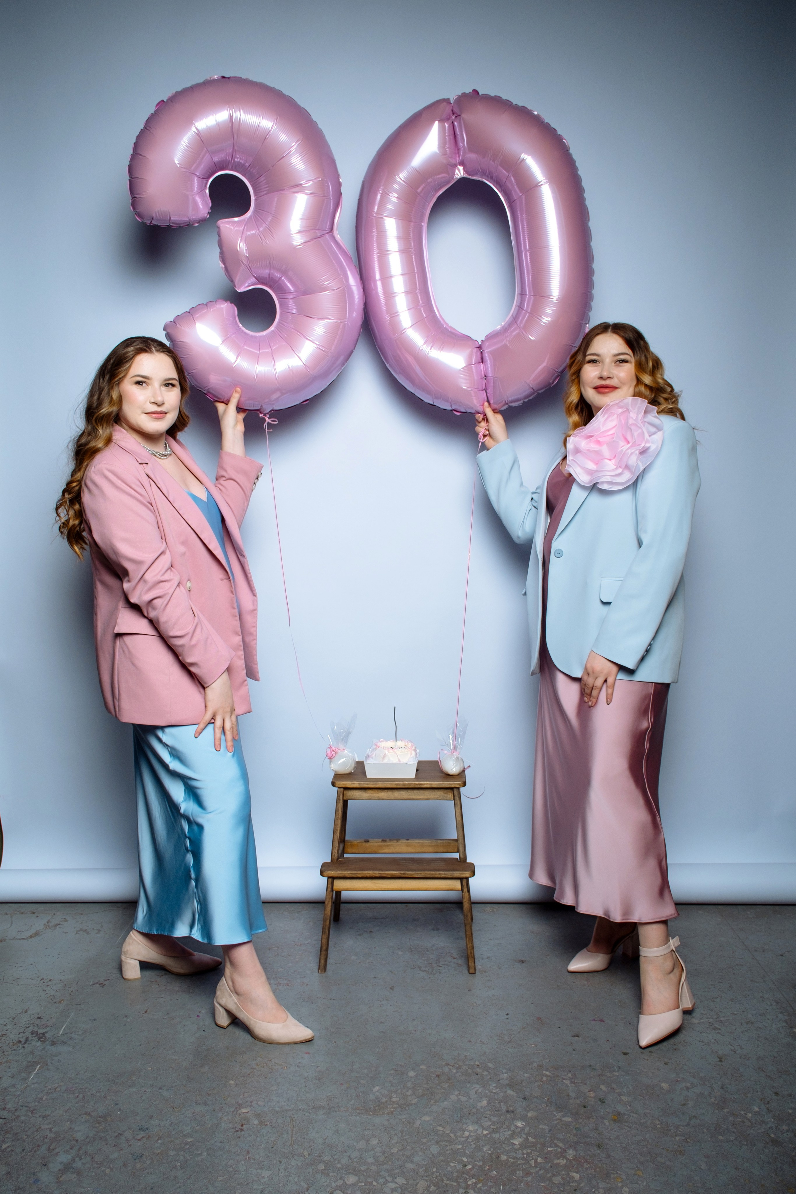 Фотосессия для близняшек. Фотограф и видеограф Анна Жагорина