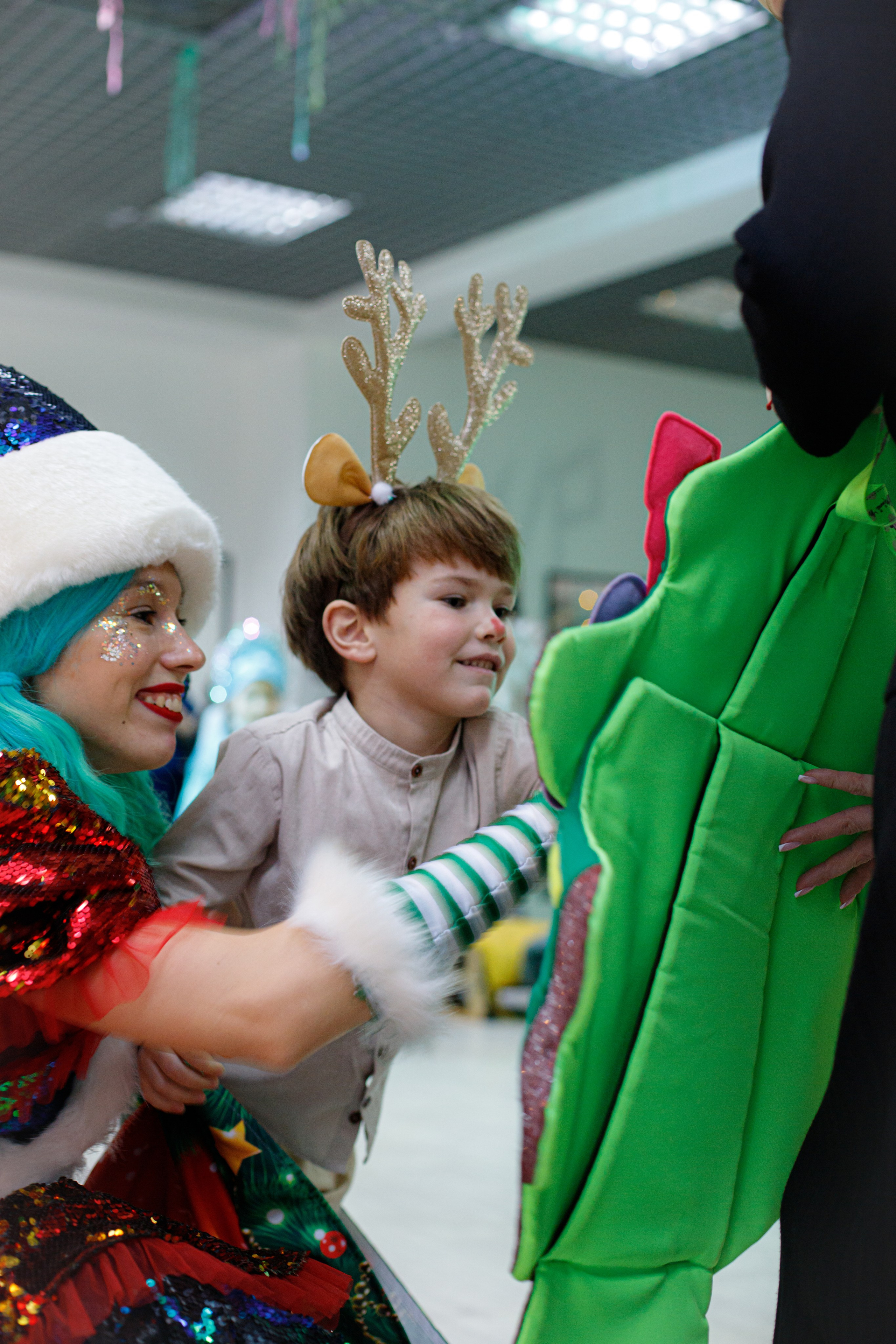 Happy new year / part2. Photokarish