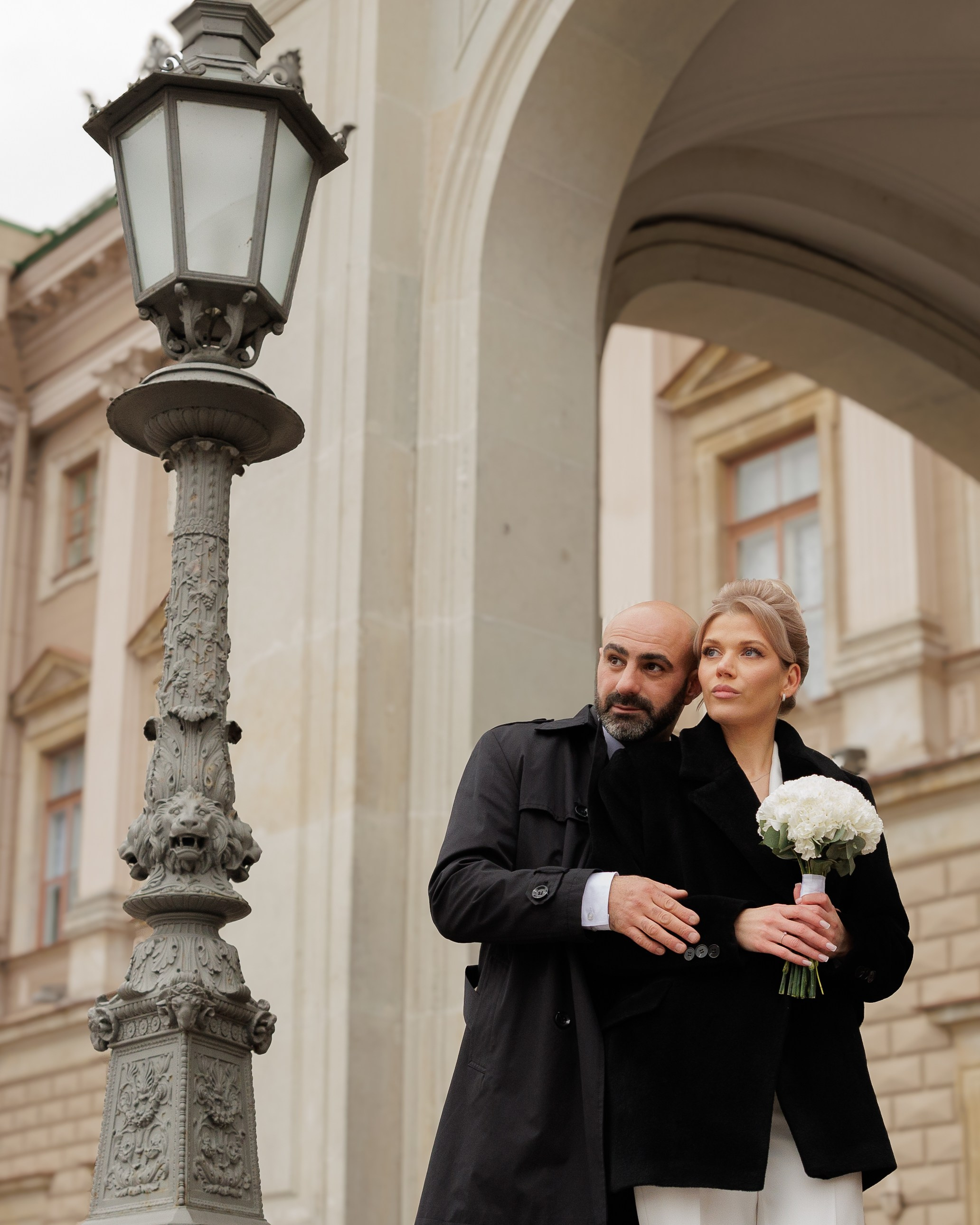 Стас и Виктория. Свадебный день. Professional photoartist in St. Petersburg (wedding, reportage, portrait, model book, love story) Alexander Shvedov