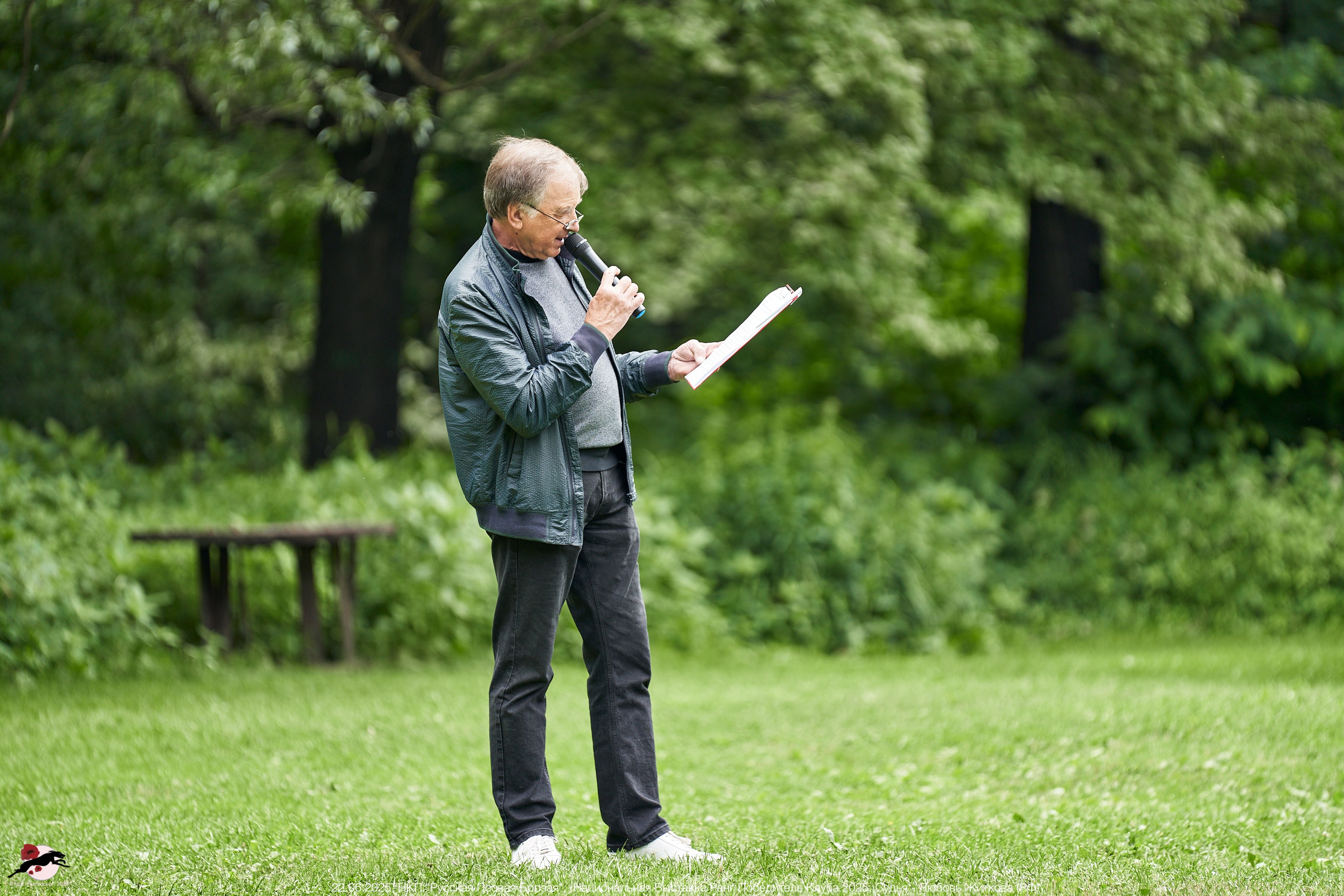 22.06.2025 | Национальная Выставка НКП "Русская Псовая Борзая"