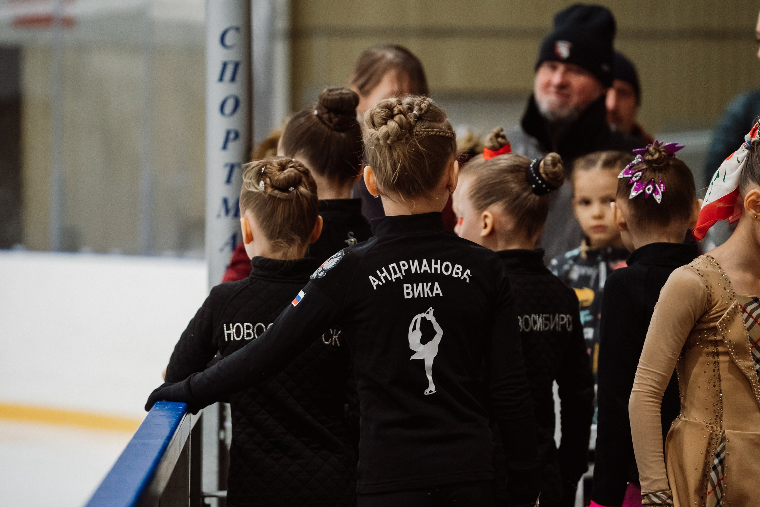 Финал Кубка ЦЗВС по фигурному катанию. Воробьева Ксения — Спортивный и танцевальный фотограф Новосибирск