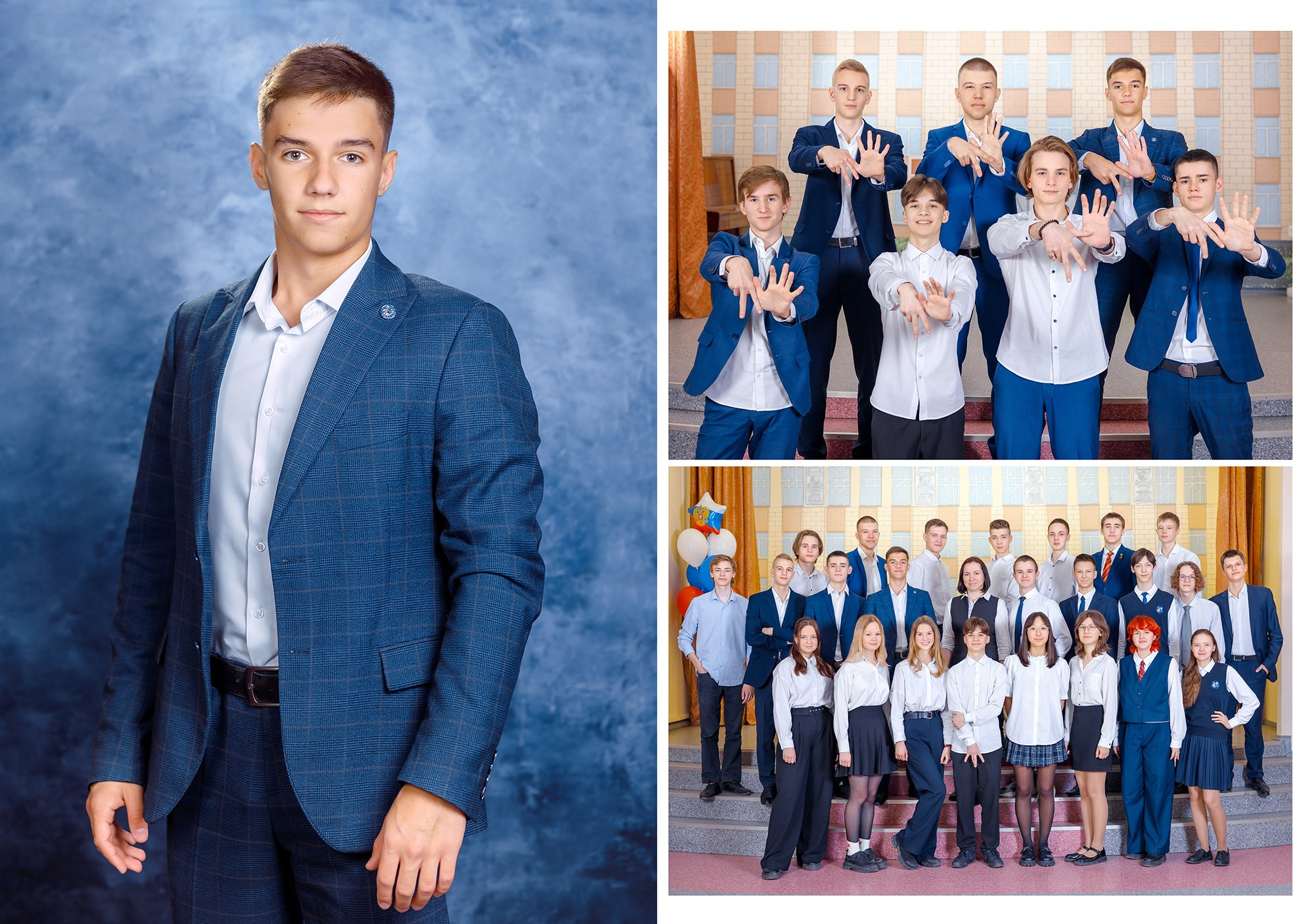 Выпускные альбомы. Выпускные альбомы в школе и детском саду