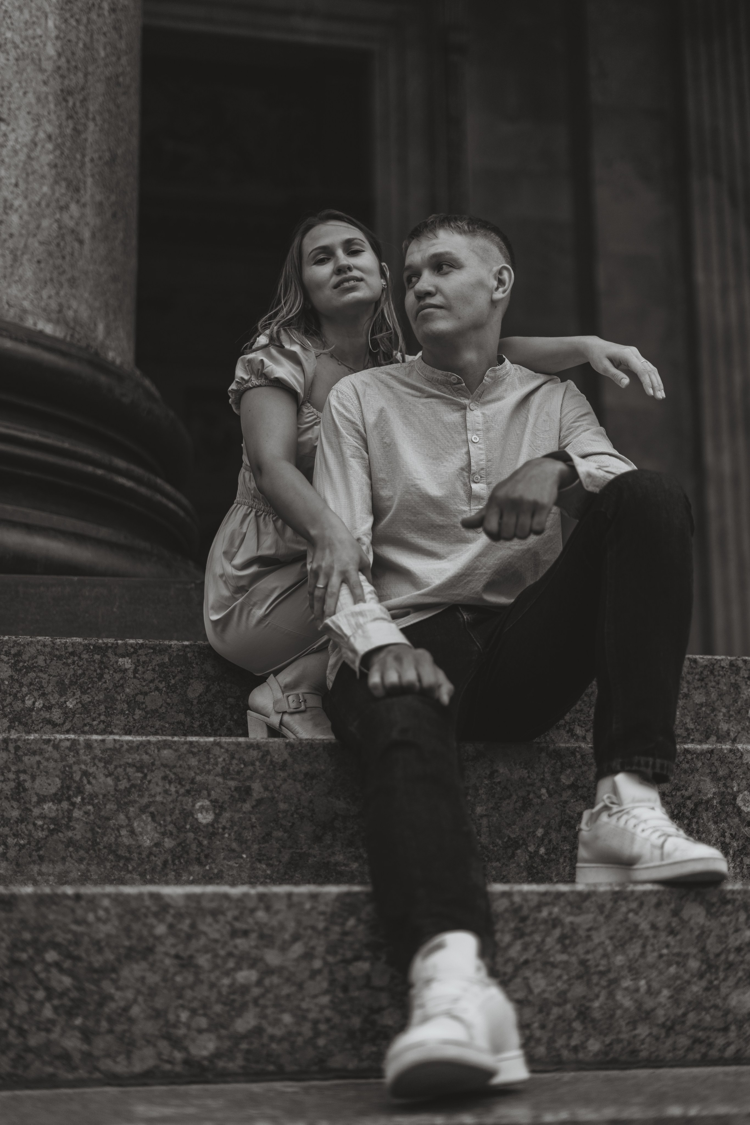 Love-story. MILATE — выпускные альбомы, фотосессии и видео в Москве