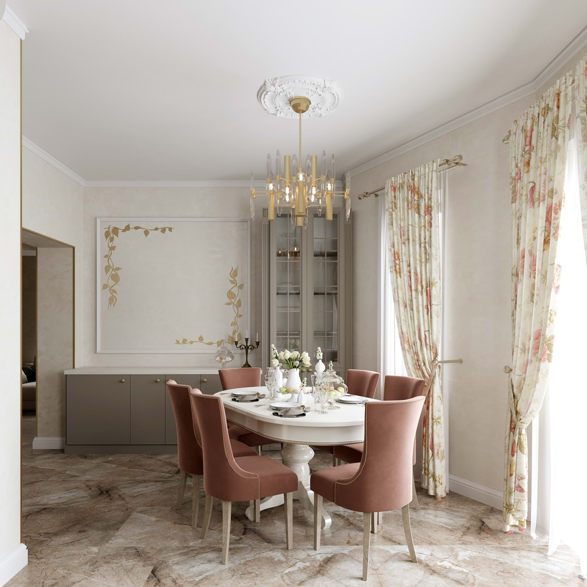 Обновление интерьера квартиры в Саратове — вторичное жильё. Студия «Табурет». Дизайн интерьера в Саратове — функционально, без переплаты, под ваш бюджет