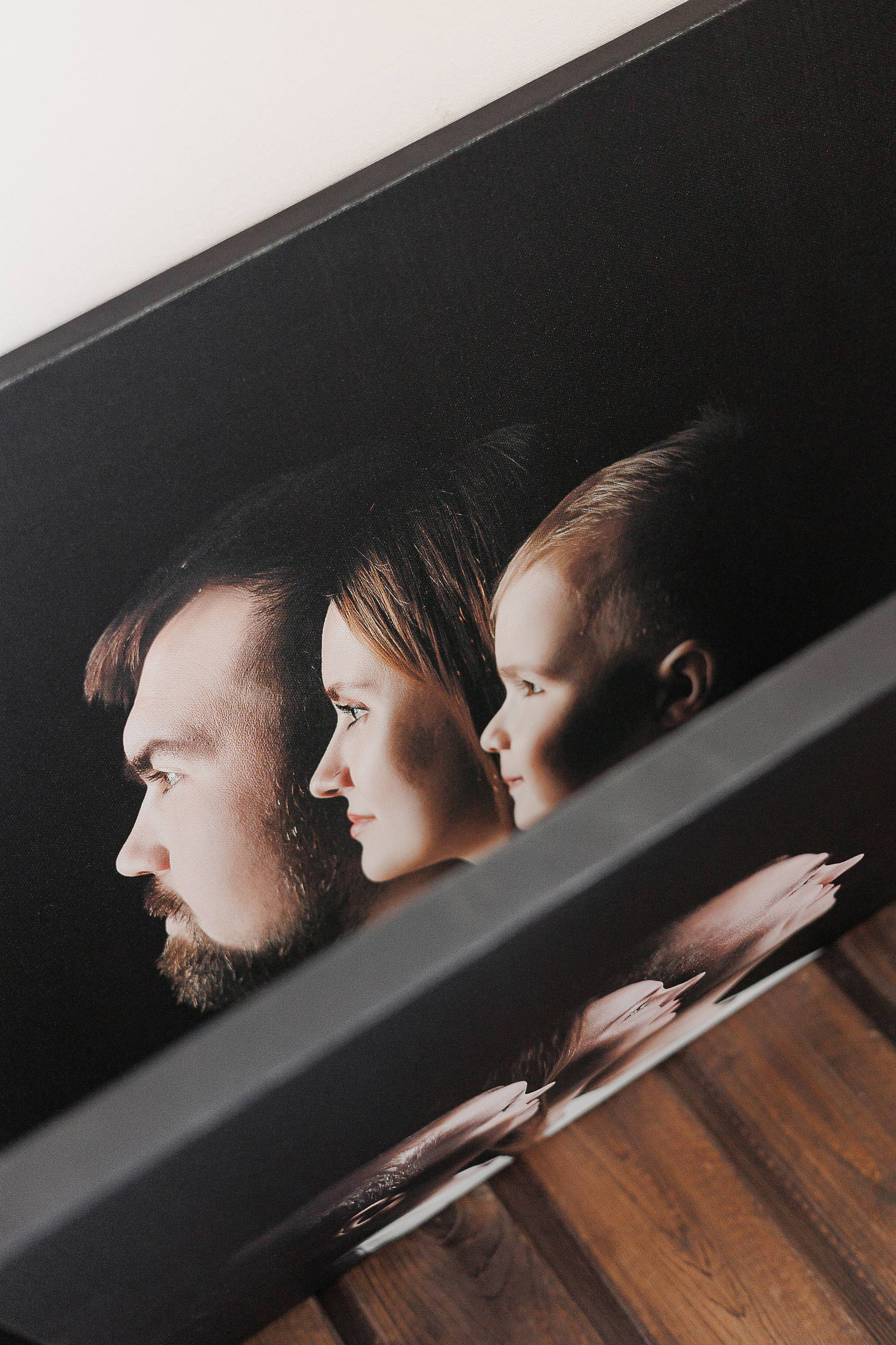 Фото на ХОЛСТЕ. Свадебный и семейный фотограф в Твери и Тверской области