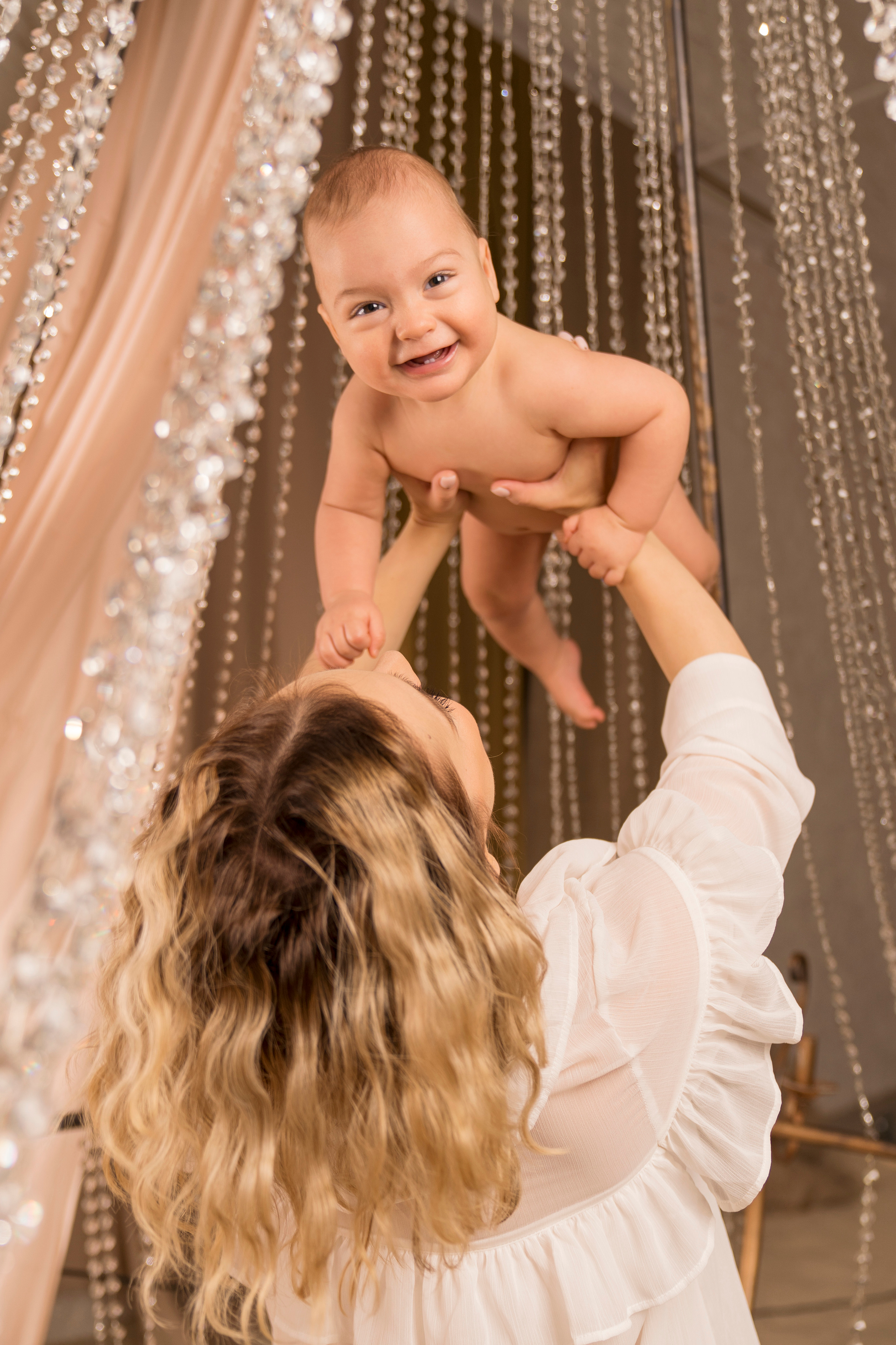 Фотограф новорожденных Наталья Курышова Москва Одинцово