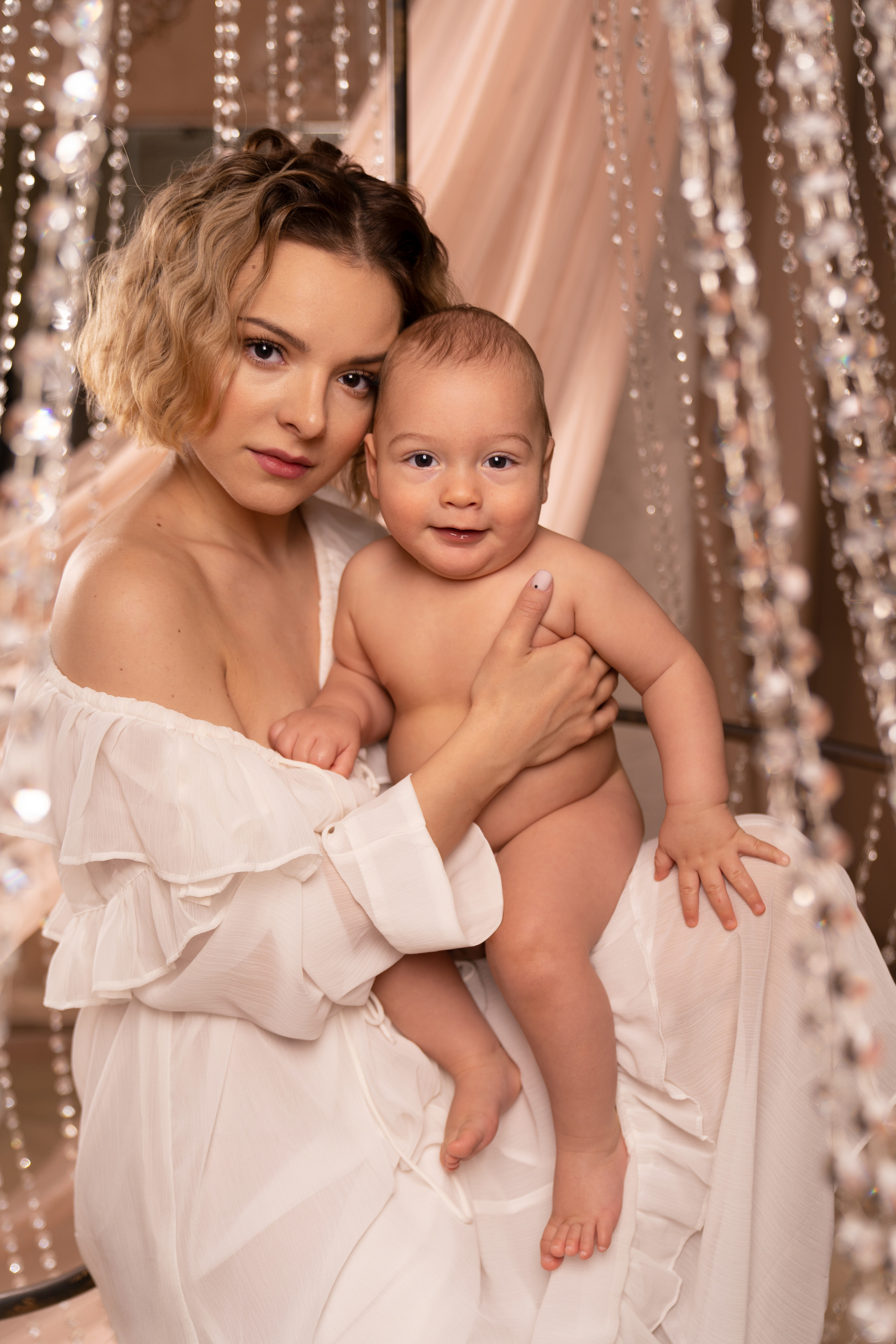 Фотограф новорожденных Наталья Курышова Москва Одинцово