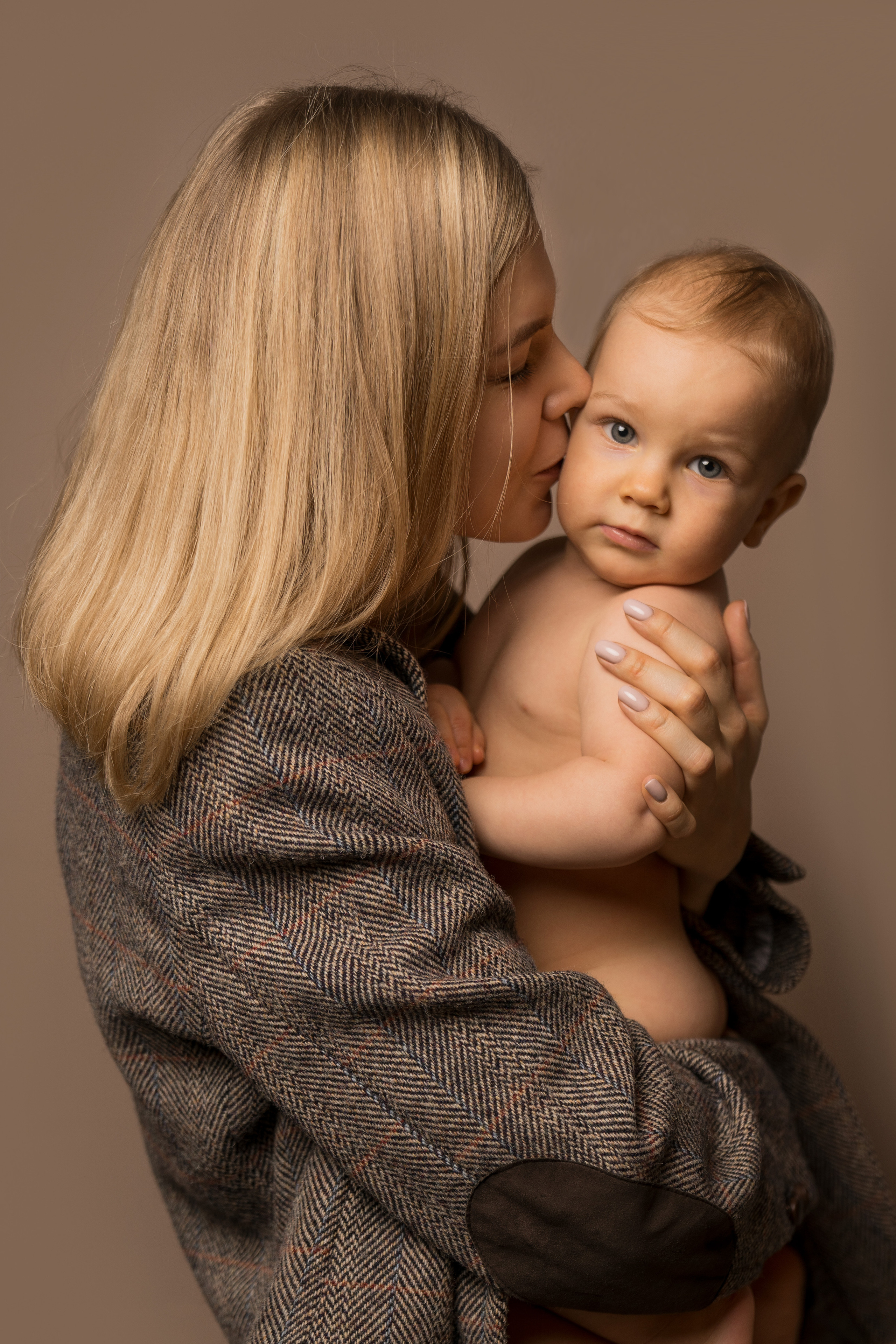 Фотограф новорожденных Наталья Курышова Москва Одинцово