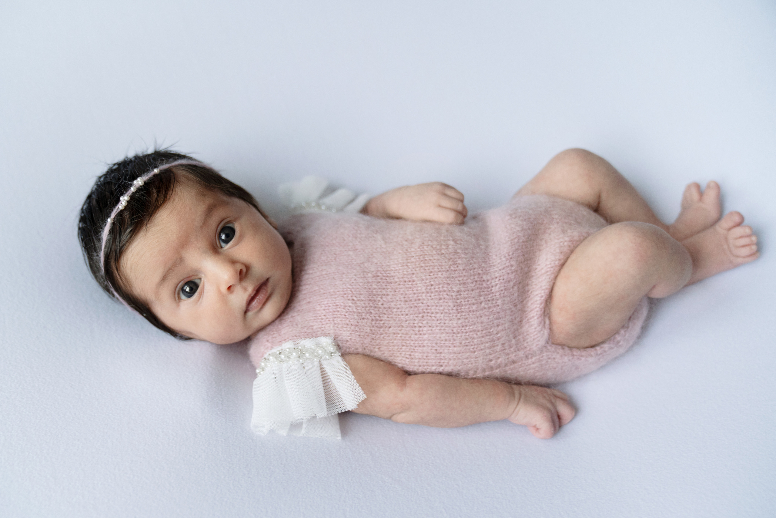 Фотограф новорожденных Наталья Курышова Москва Одинцово