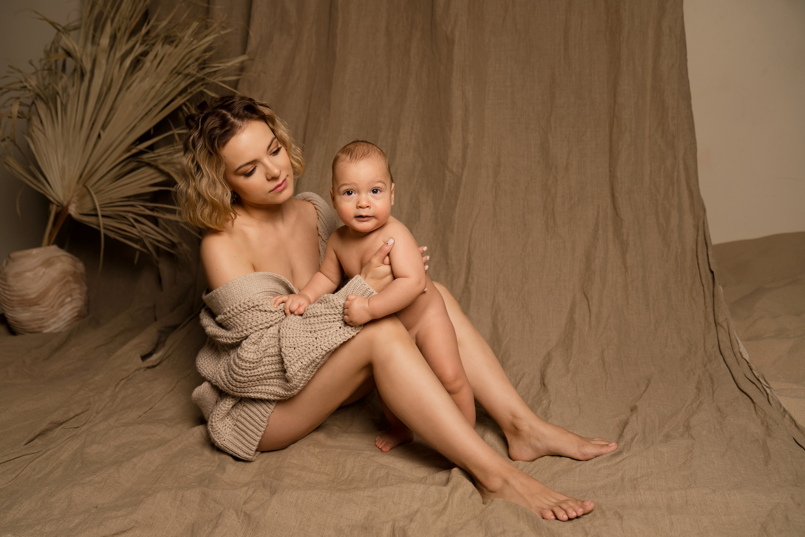 Фотограф новорожденных Наталья Курышова Москва Одинцово