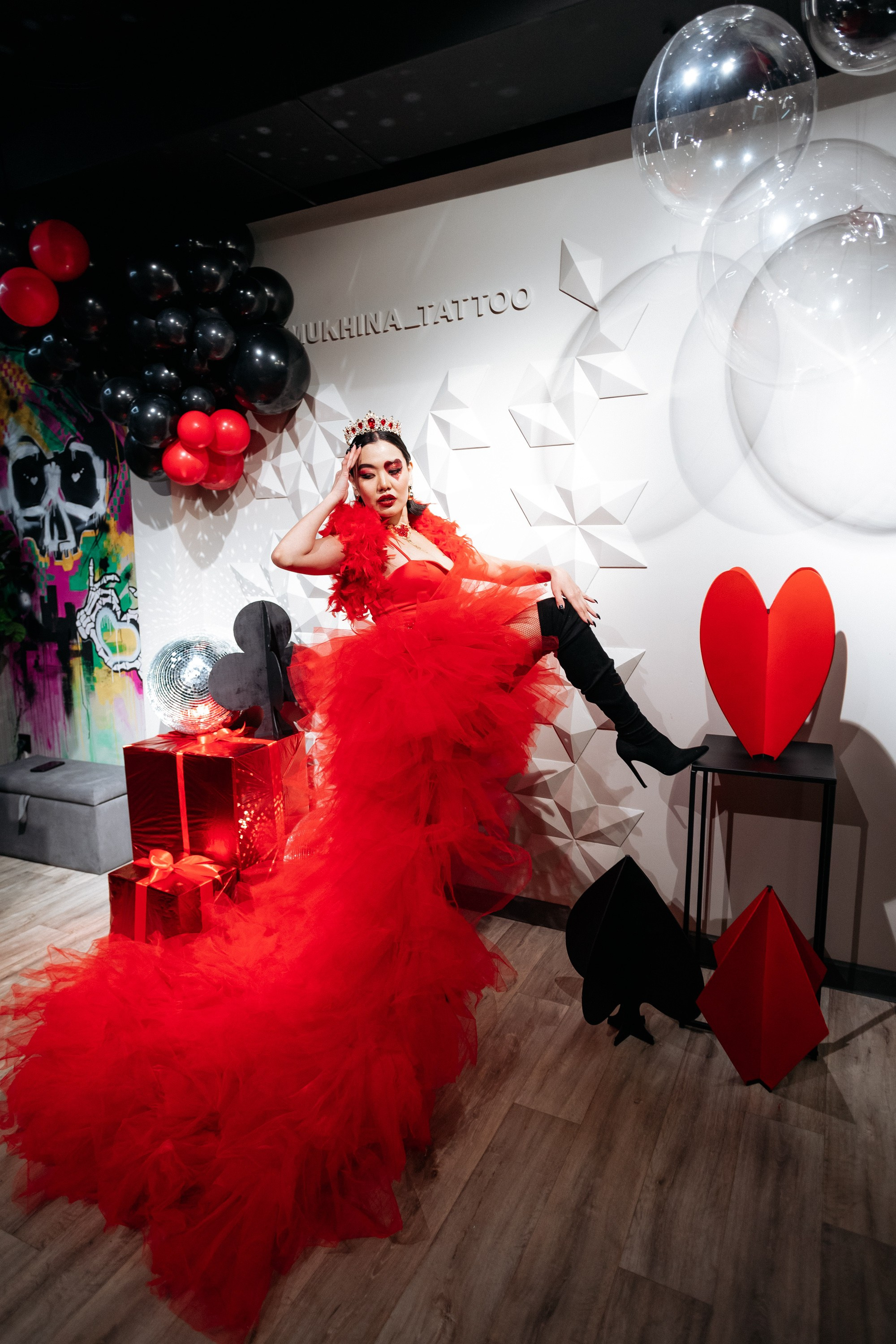 MUKHINA TATTOO. СВОИ. ФОТООТЧЕТЫ-СОБЫТИЯ-МЕСТА