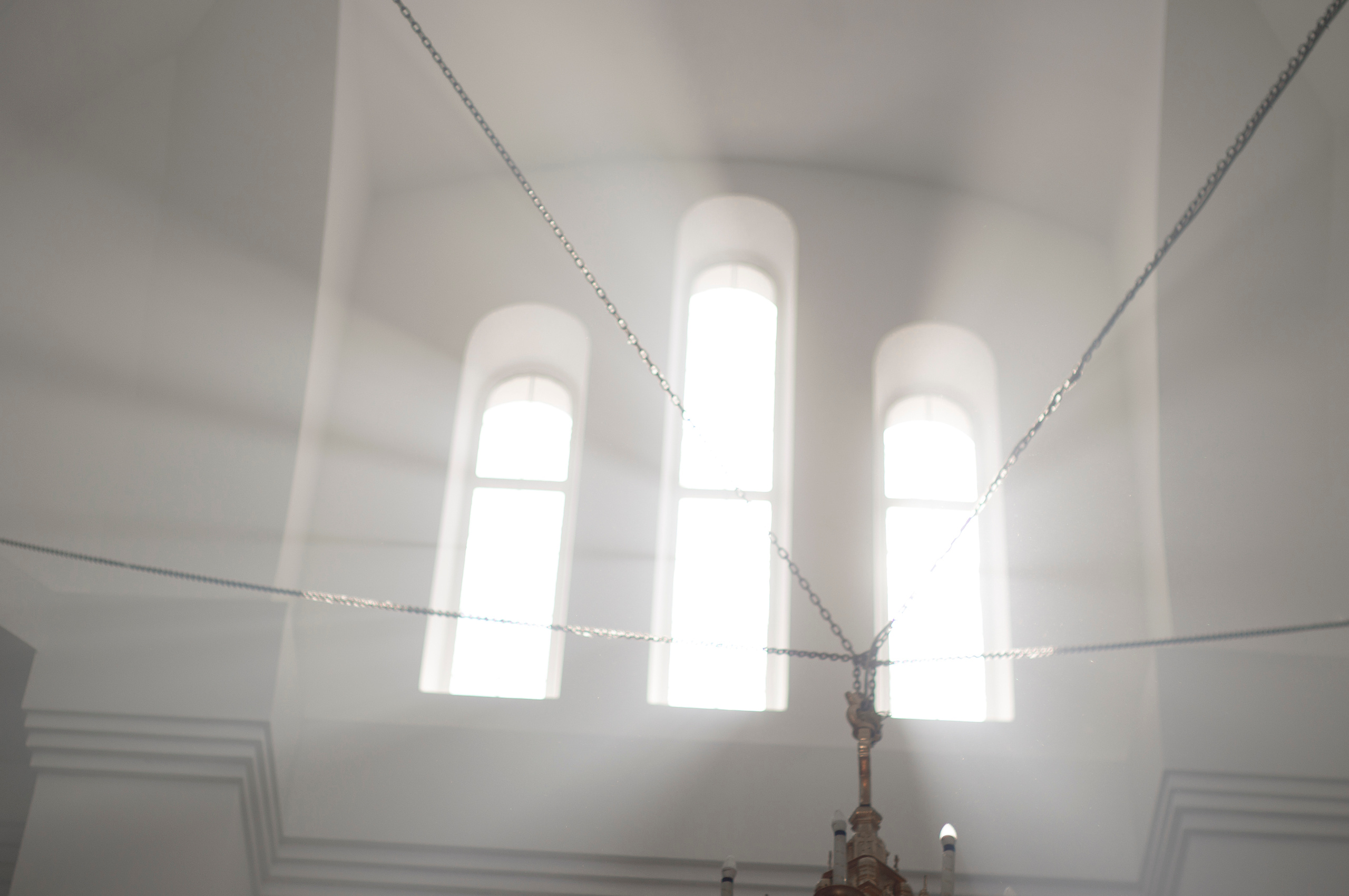 Фотосъемка крещения. Фотограф Катерина Тюрина. Саратов