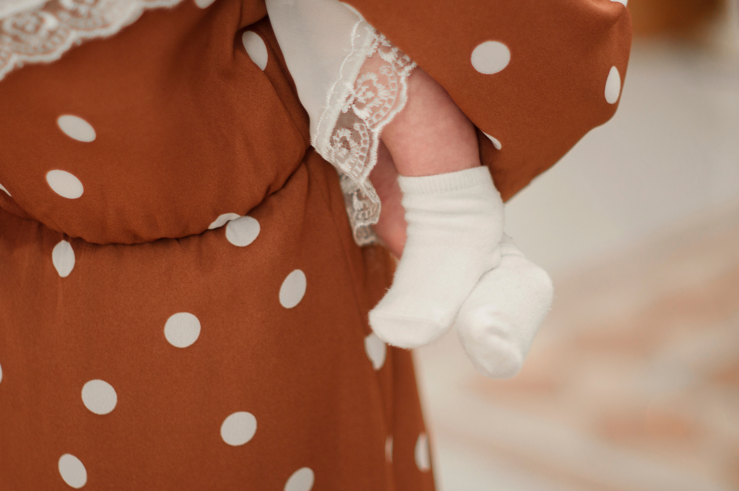 Фотосъемка крещения. Фотограф Катерина Тюрина. Саратов