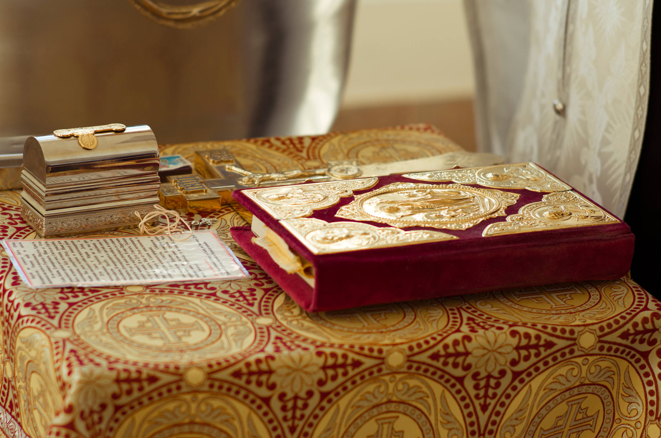 Фотосъемка крещения. Фотограф Катерина Тюрина. Саратов