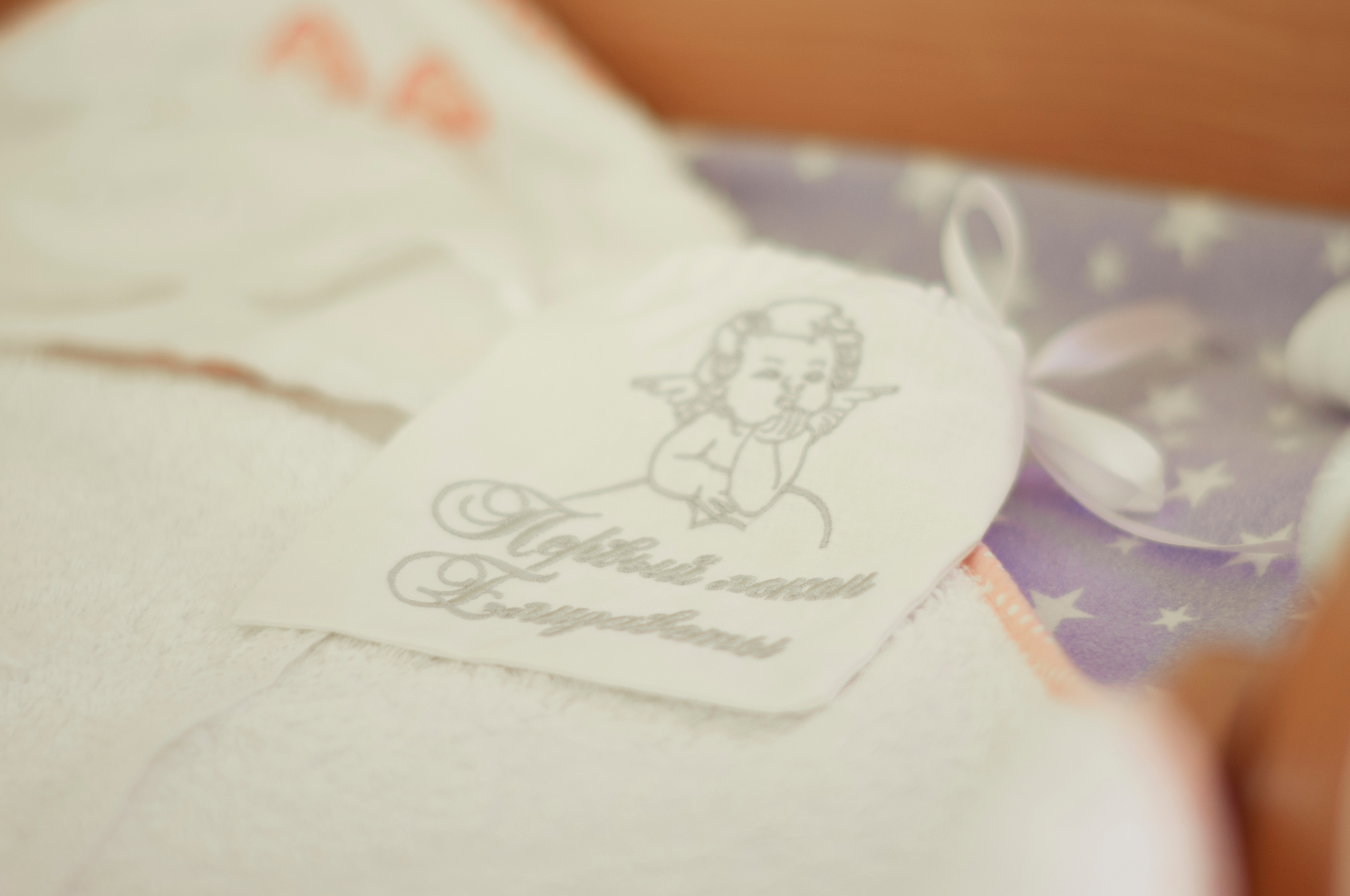 Фотосъемка крещения. Фотограф Катерина Тюрина. Саратов