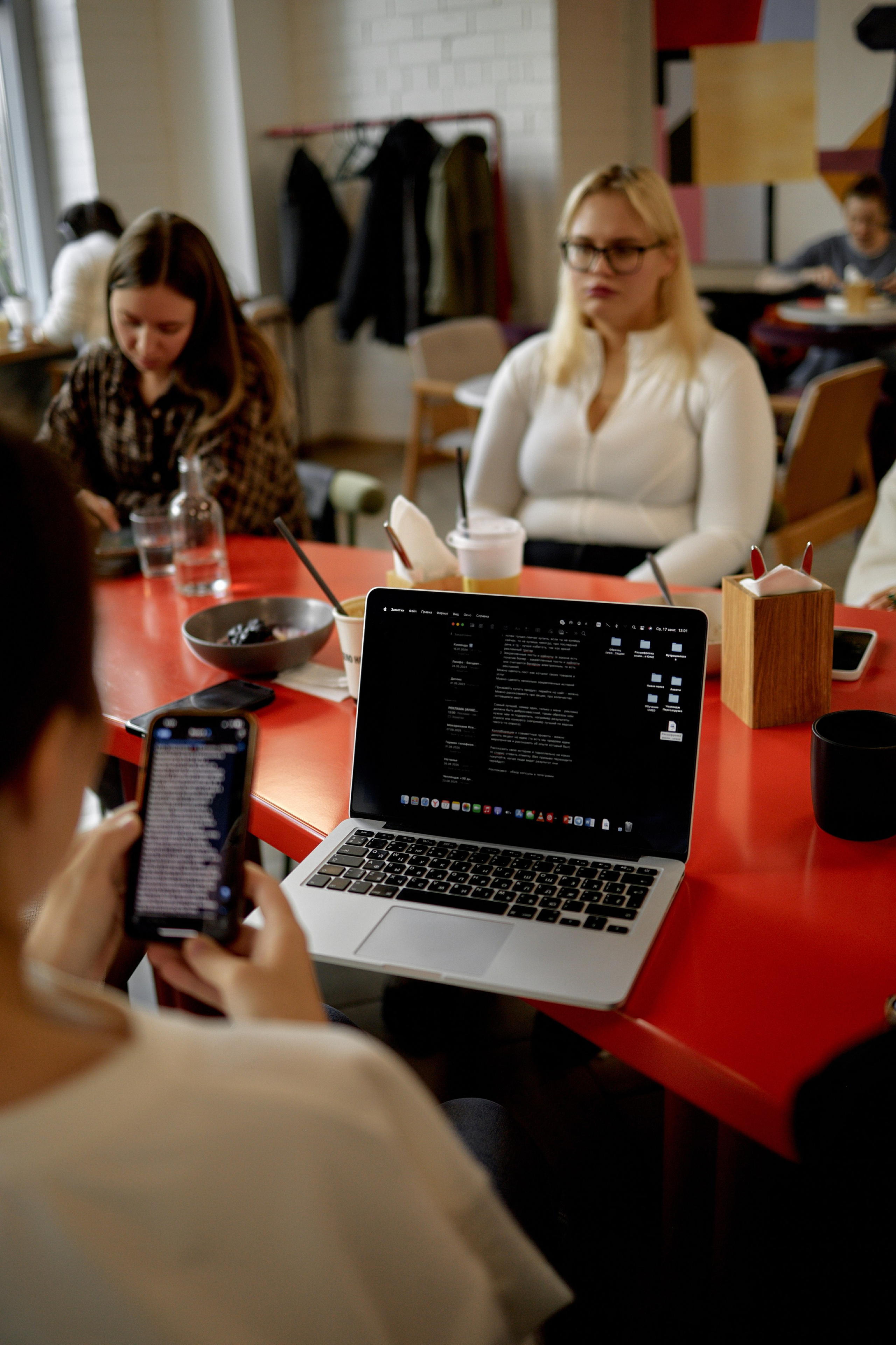 Бизнес бранч юриста. Фотограф в Челябинске Андрей Гудз