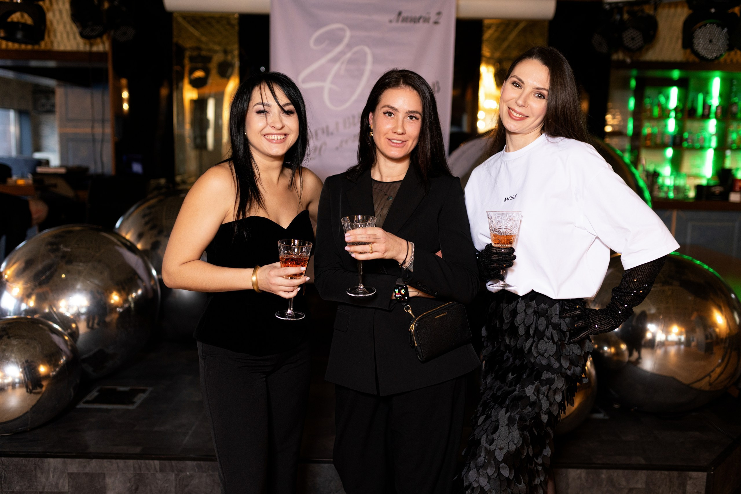 Встреча выпускников лицея № 2 г. Воронежа. 20 лет спустя. Дмитрий Шульгин, портретный фотограф в Воронеже