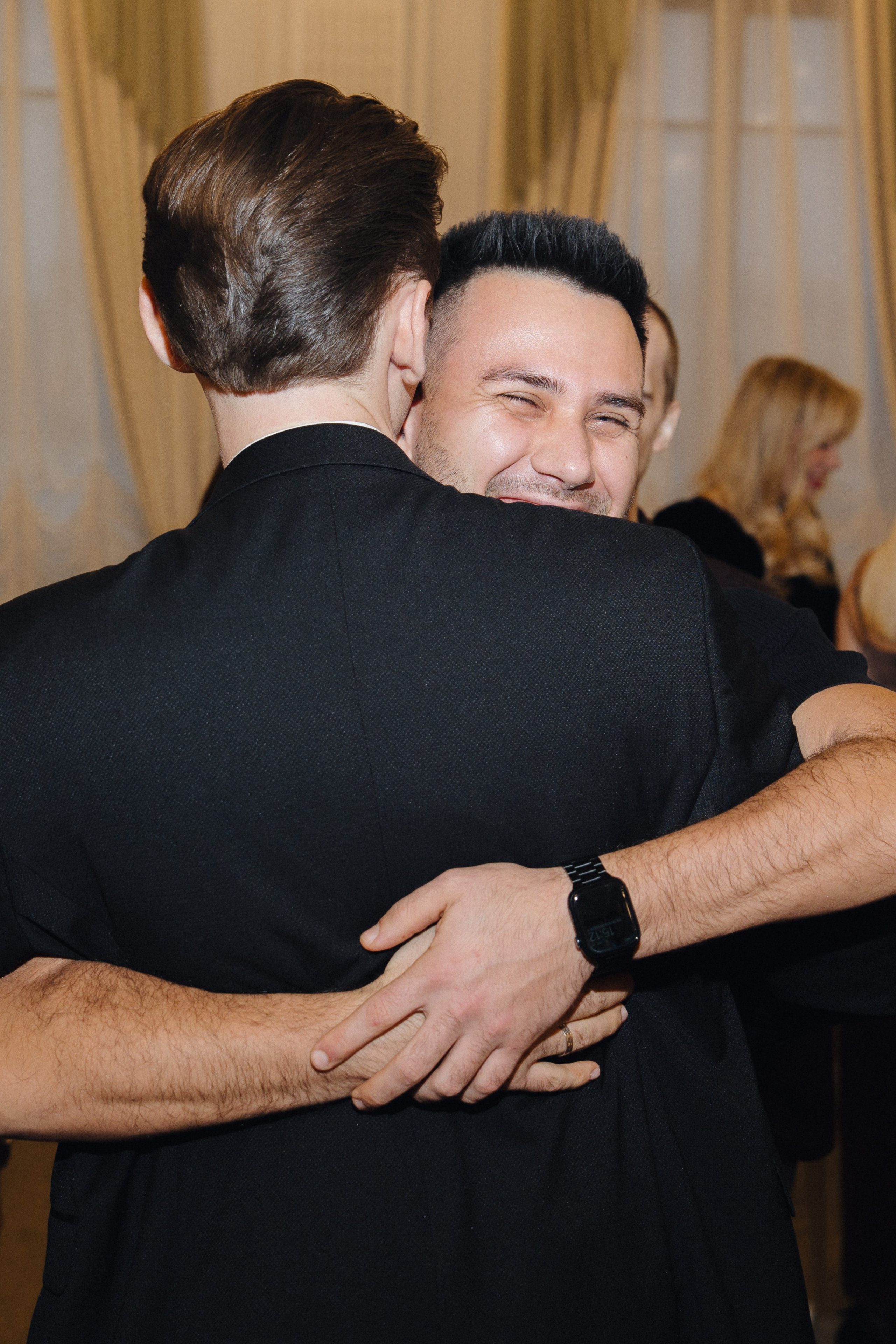 Свадьба Гумара и Анны. Фотограф Макс Меш