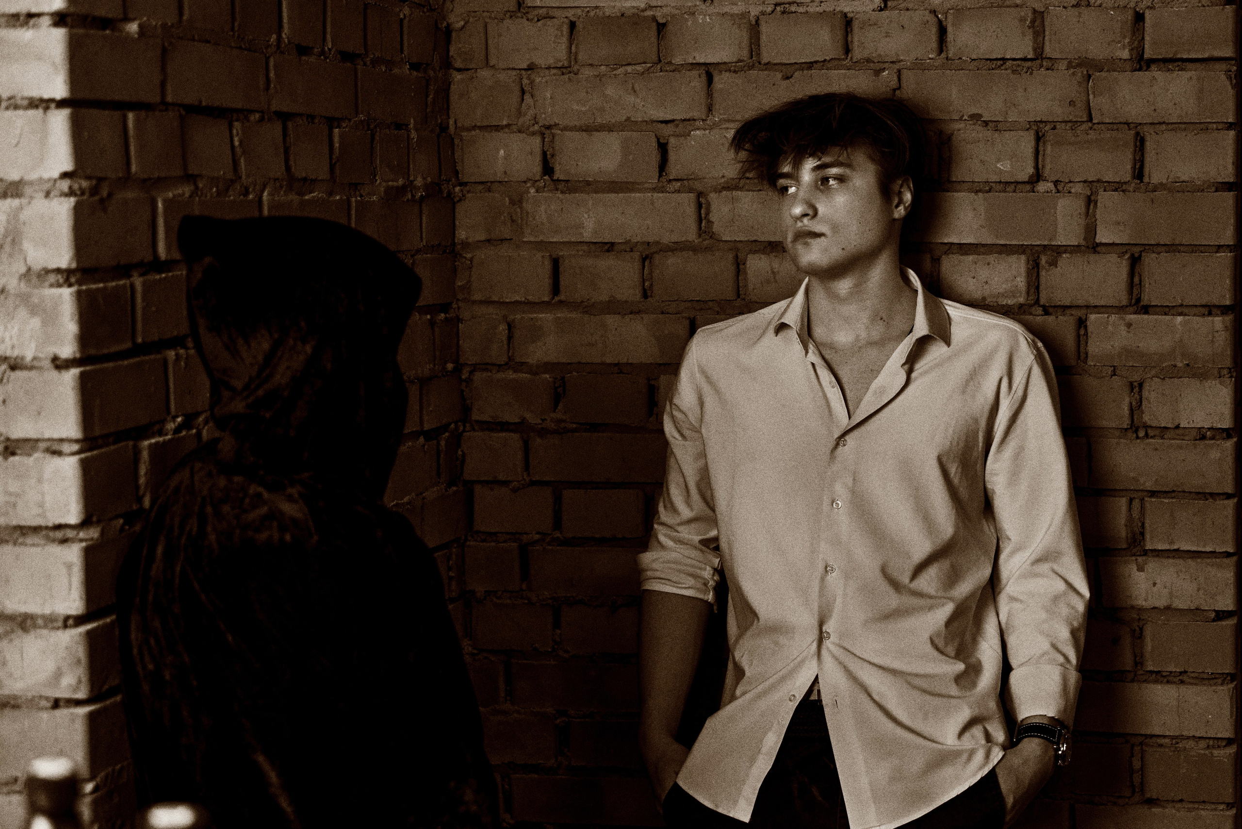 Дипломная работа «Покаяние»