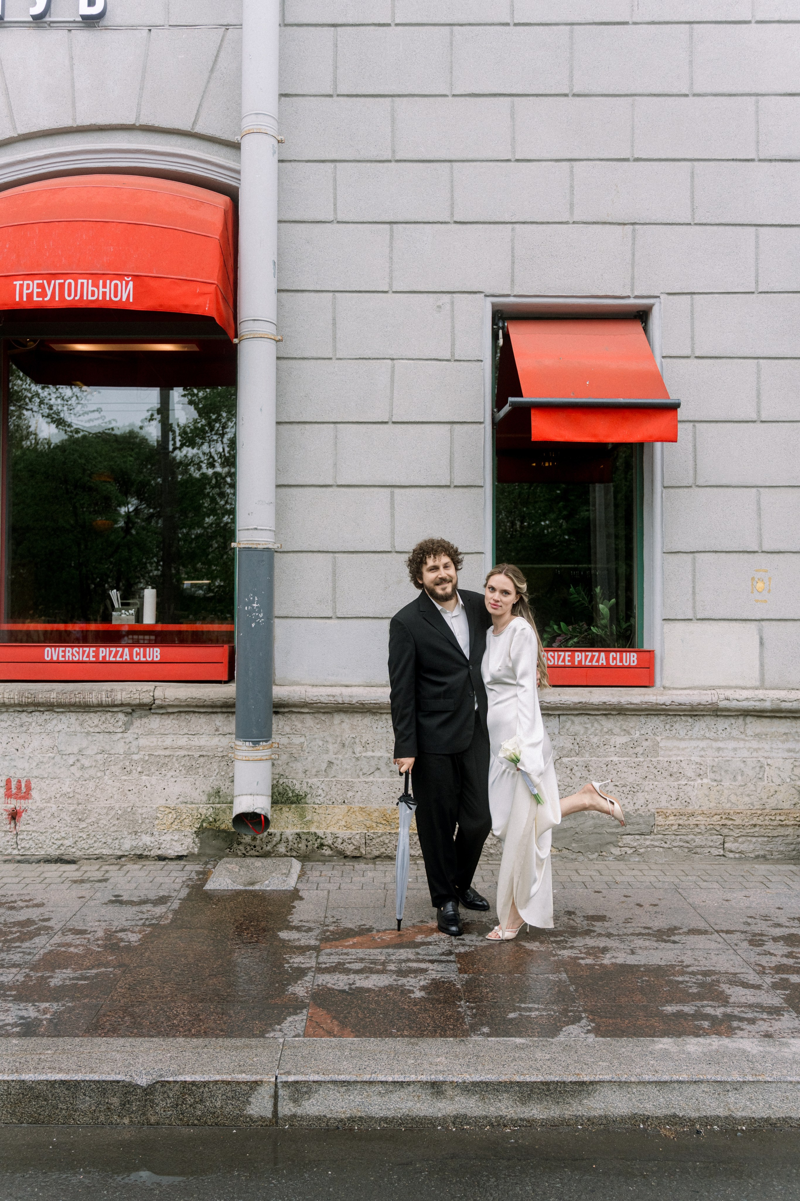 Лена и Влад. Фотограф и видеограф Виктор Пати