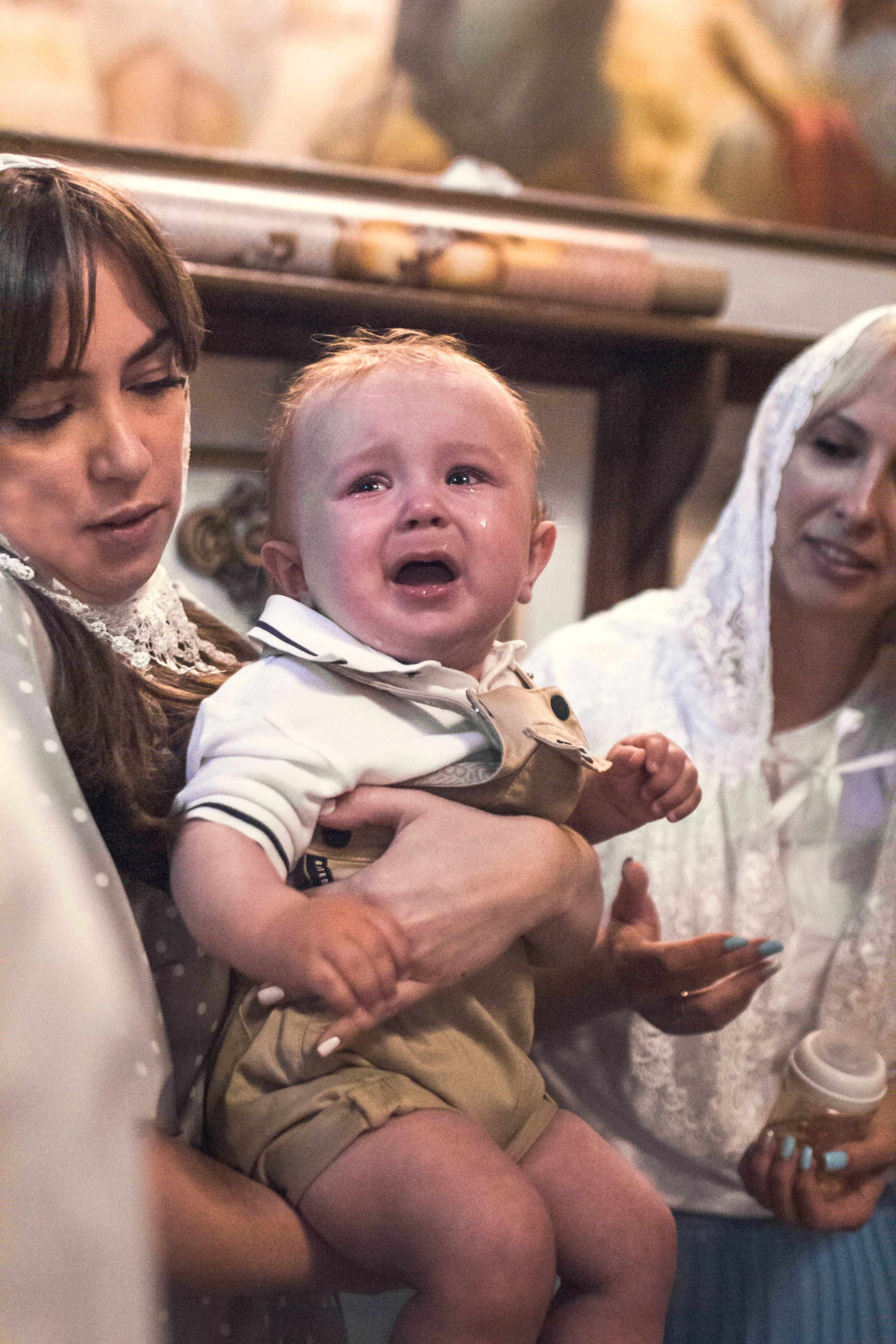 Крещение Даниила!. Детский и семейный фотограф в Москве