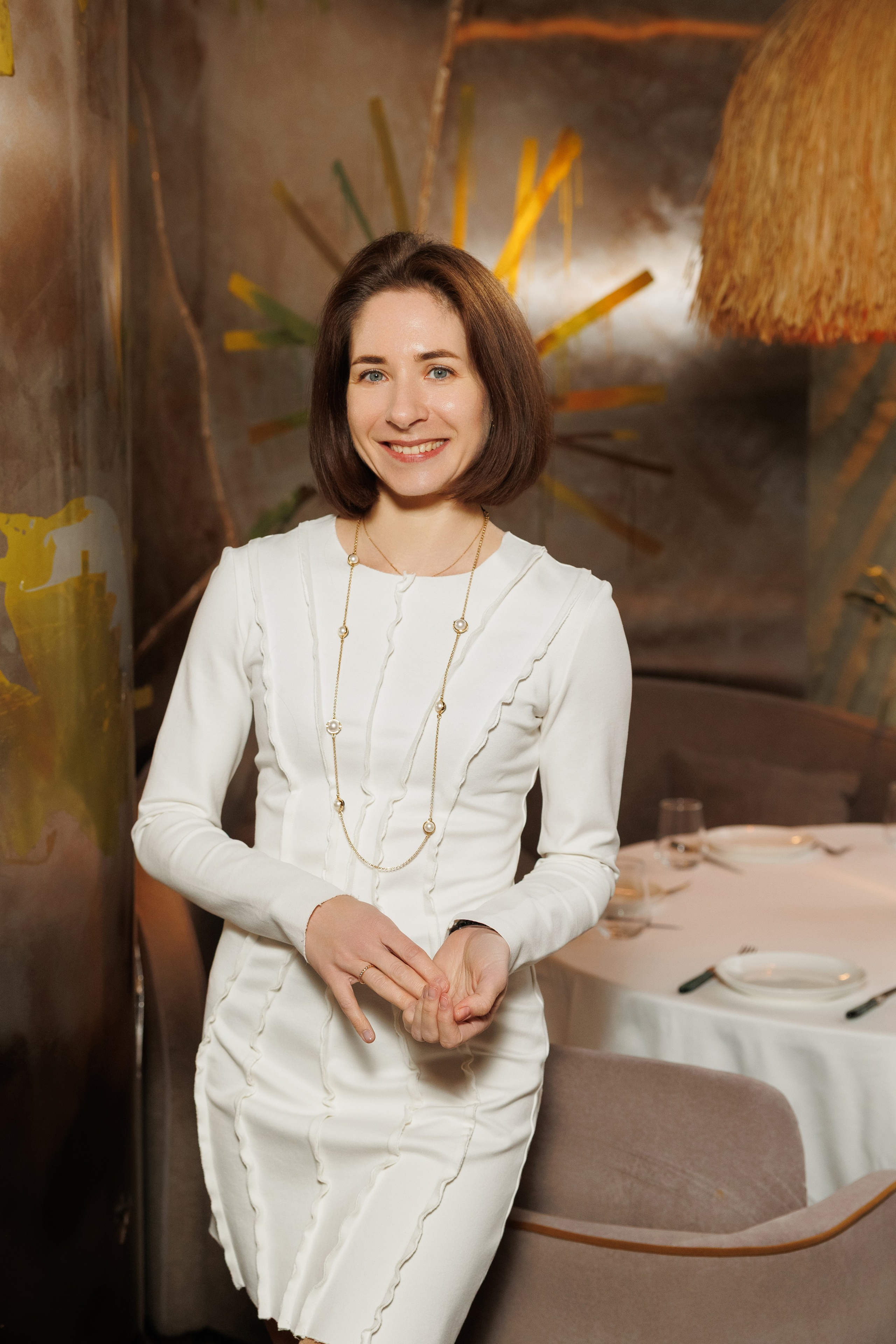 Презентация ресторанов NARNIA, AFINA и 13 для организаторов мероприятий и агентств. Репортажный фотограф Ольга Кочетова в Москве