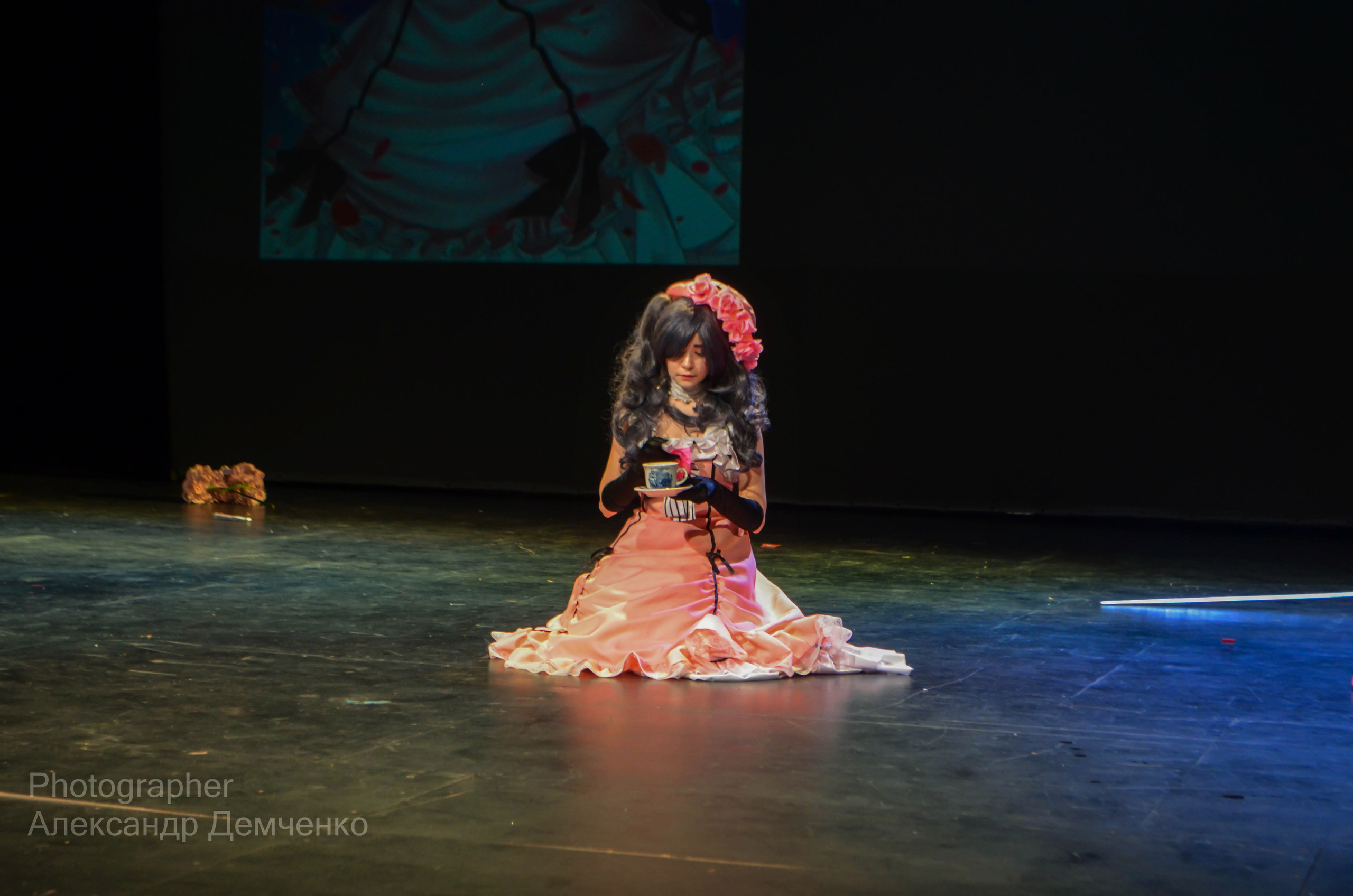 Фотосессия фестиваля Toosyao в Культурном центр ЗИЛ, Москва