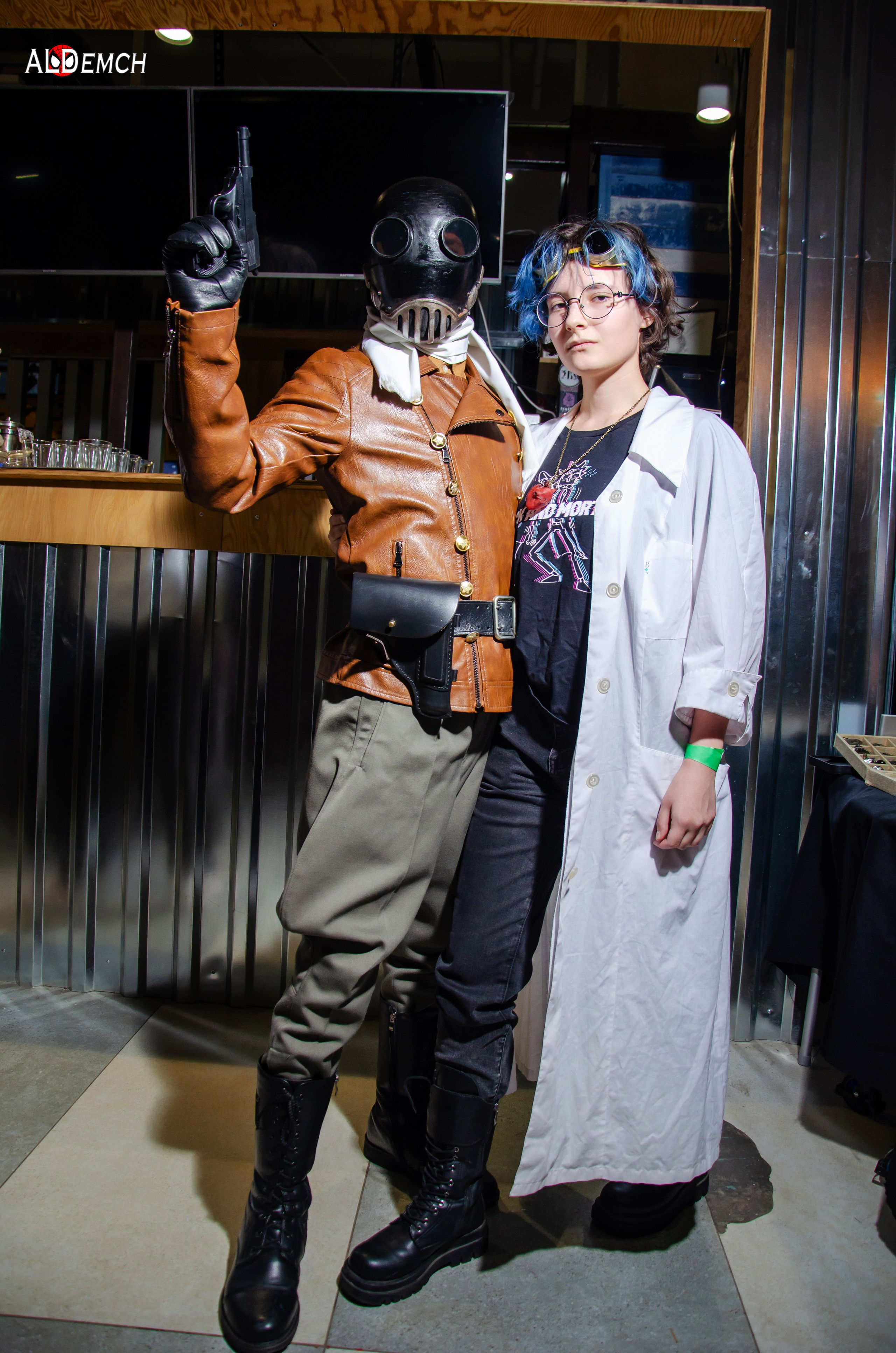 Фотограф для Косплей фотосессии в Москве, Дмитрове, Дубне