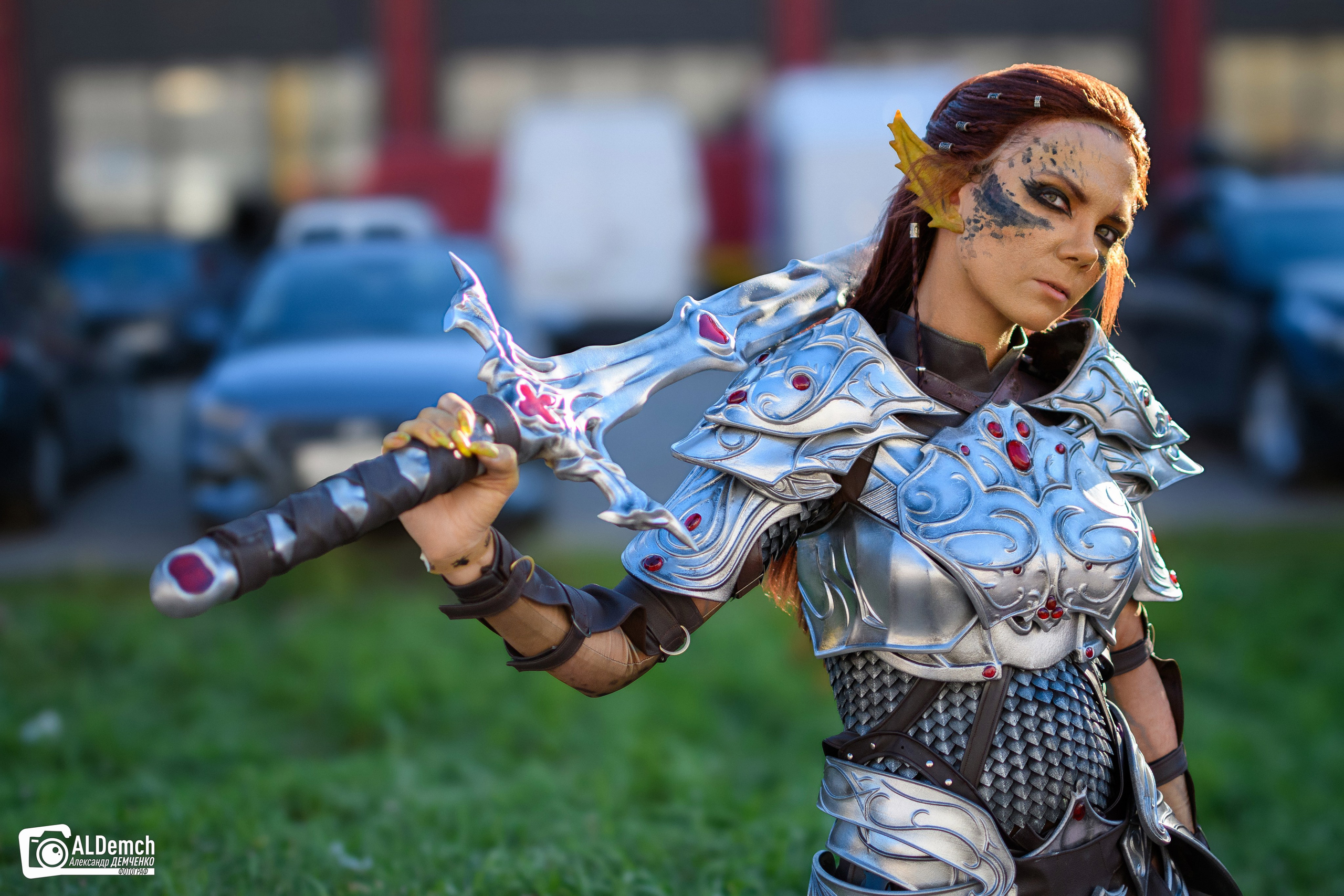 Косплей фотосессия в Москве, Дмитрове, Дубне