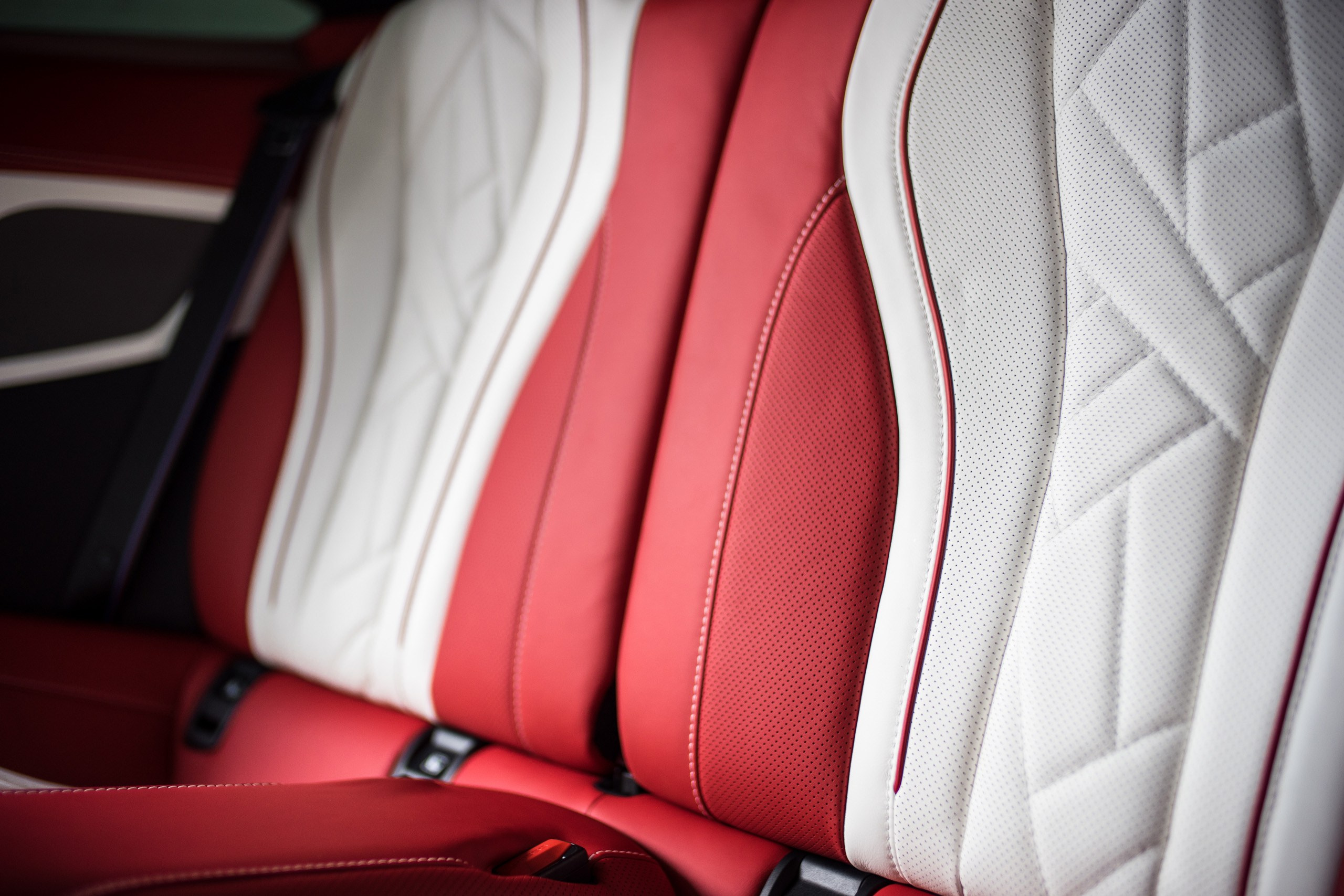 Интерьер BMW M850i xDrive. Заур Халилов | Тюнинг и дизайн автомобилей