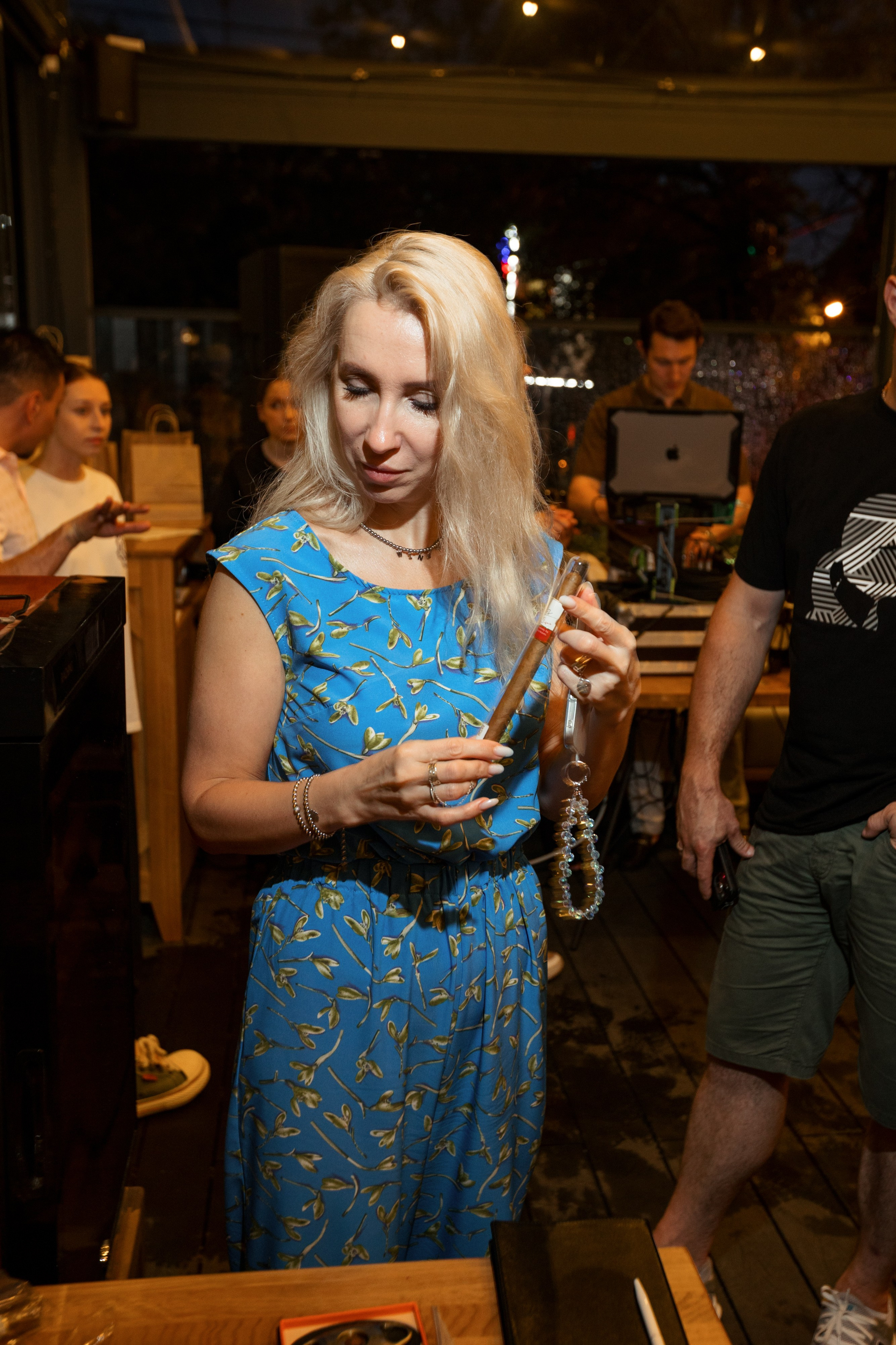 РЕСНОТА — СИГАРНЫЙ ВЕЧЕР. СВОИ. ФОТООТЧЕТЫ-СОБЫТИЯ-МЕСТА