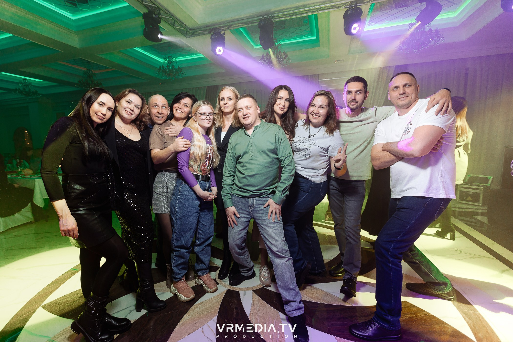 Выходные в ресторане «Лазурный берег»