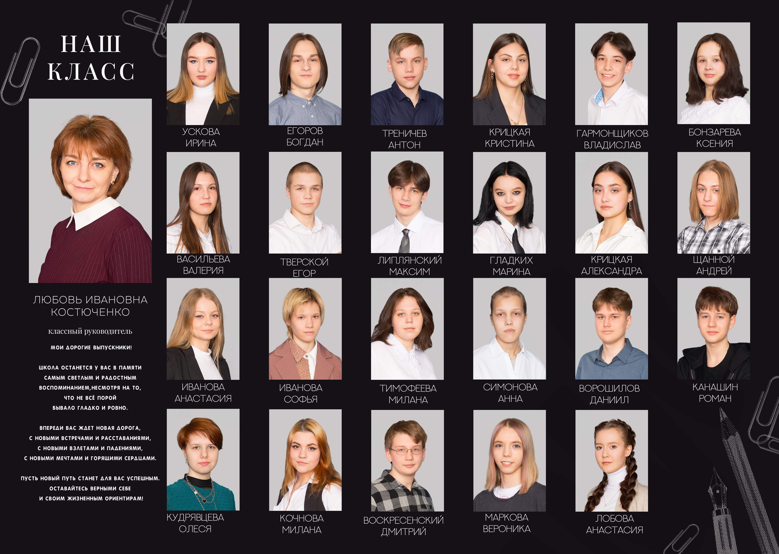 Выпускной альбом для 9-11 класса "Класс!". Выпускные альбомы Детки в кадре Санкт-Петербург и ЛО