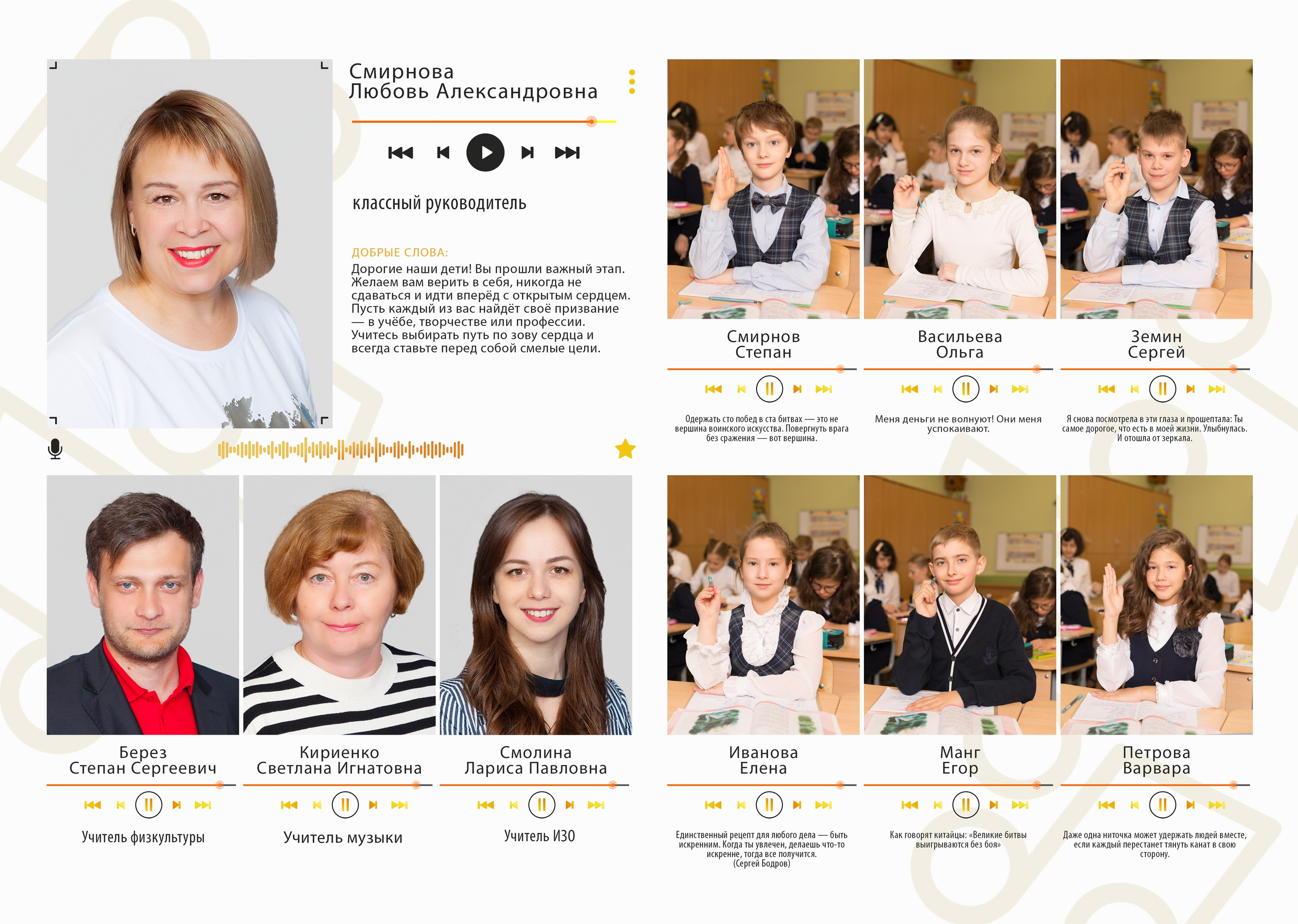 Альбом Цитаты. Выпускные альбомы Детки в кадре Санкт-Петербург и ЛО